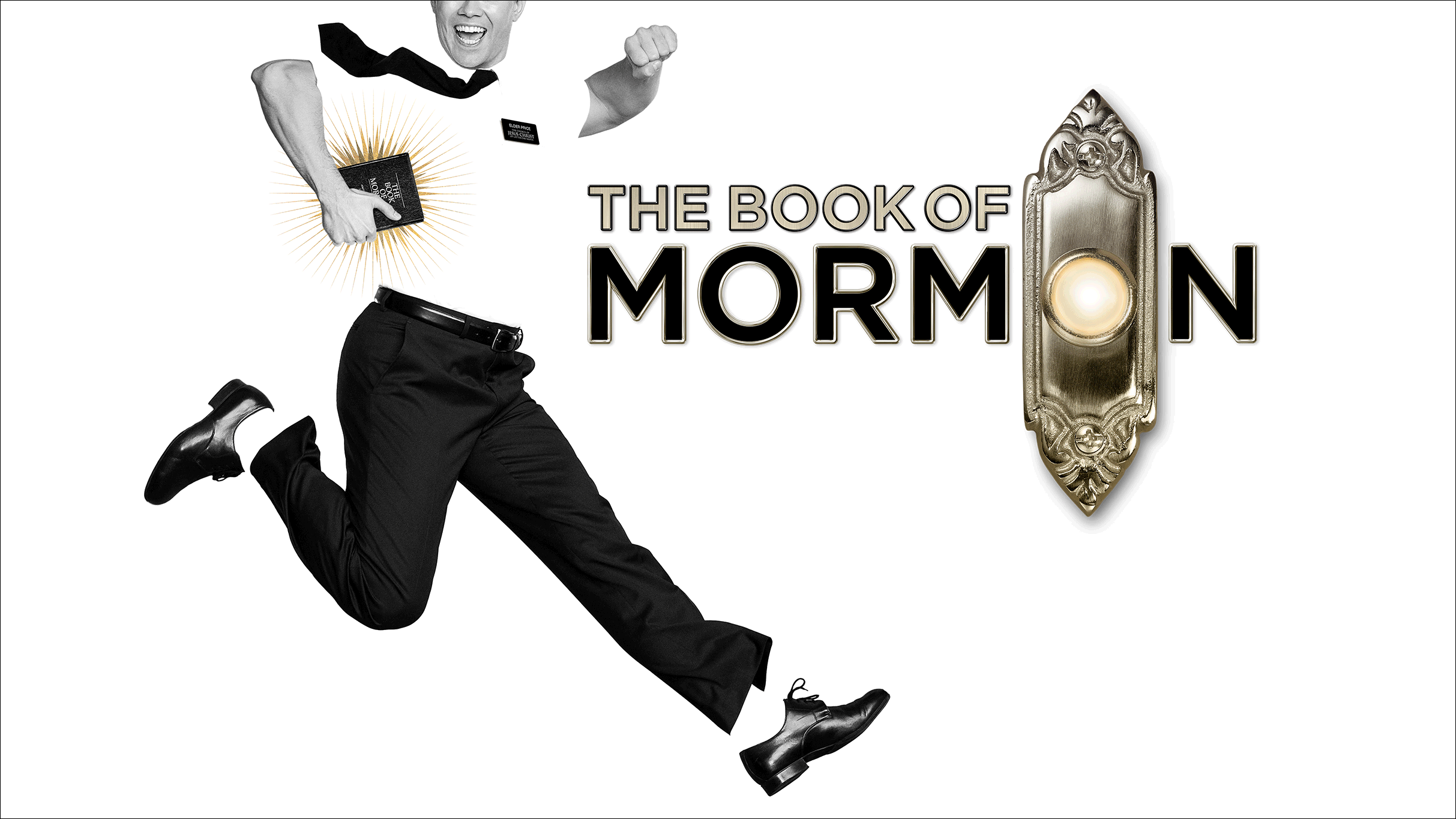 Broadway In Boise Presents THE BOOK OF MORMON