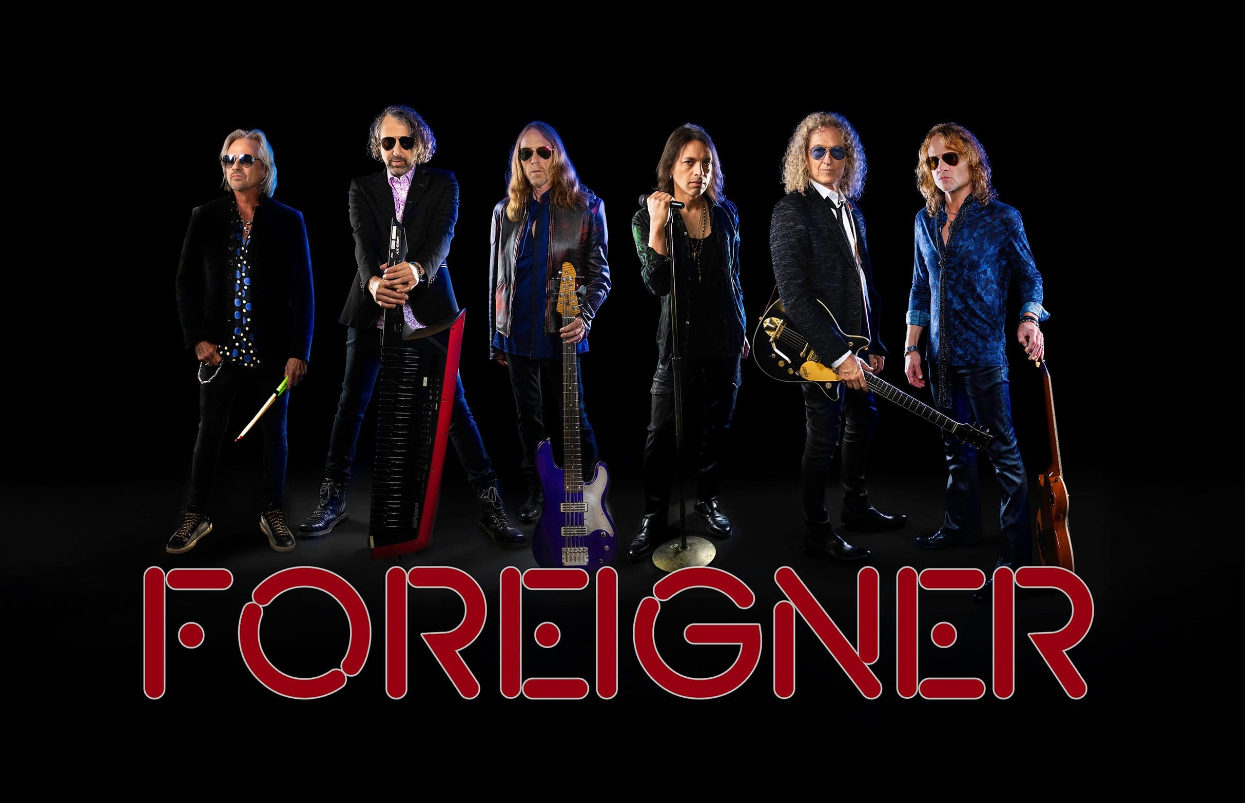 Foreigner: Celebrating Fifty Years