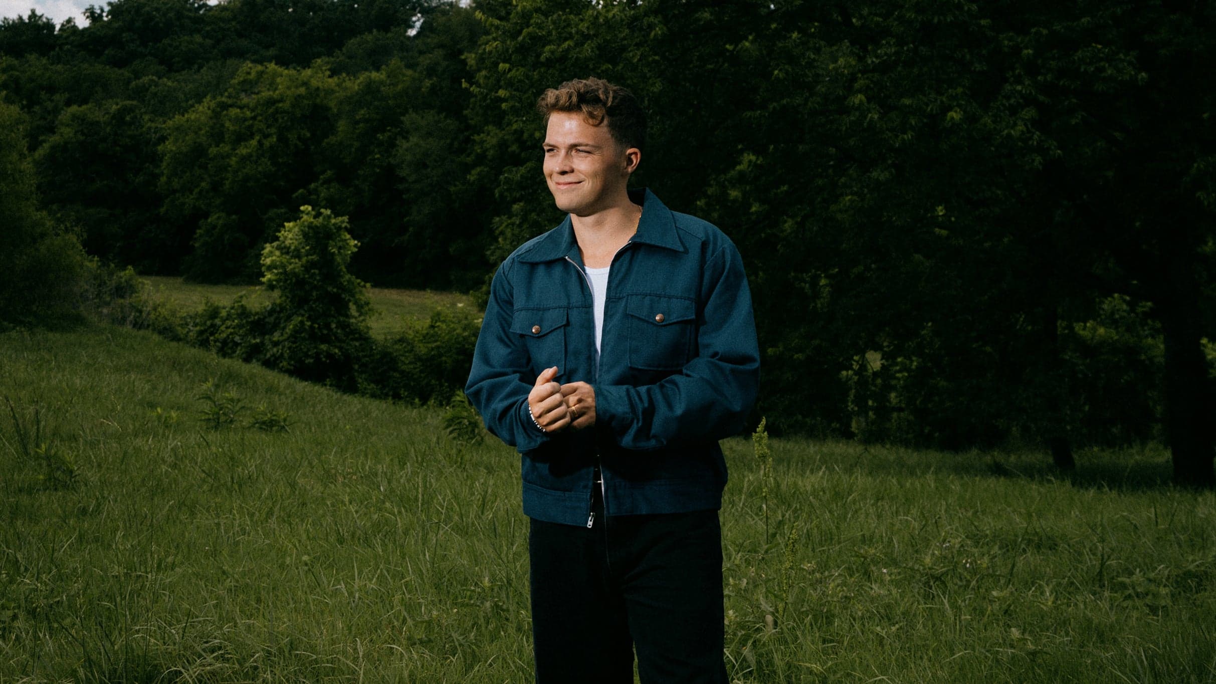 Josiah Queen - Damascus Road Tour
