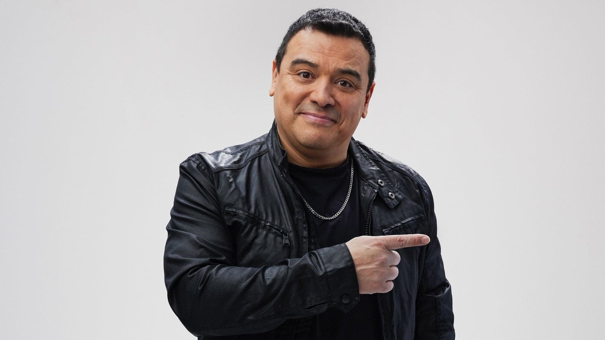 Carlos Mencia - The Liberated Tour