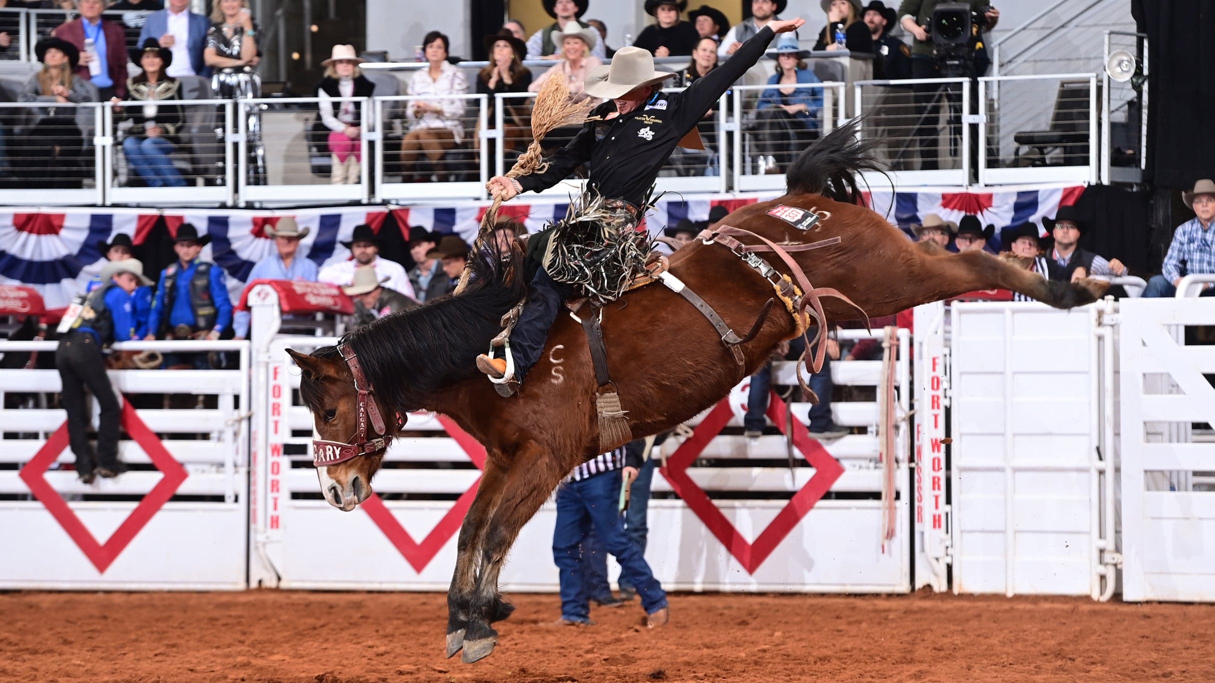 FWSSR: Best Of The West Ranch Rodeo