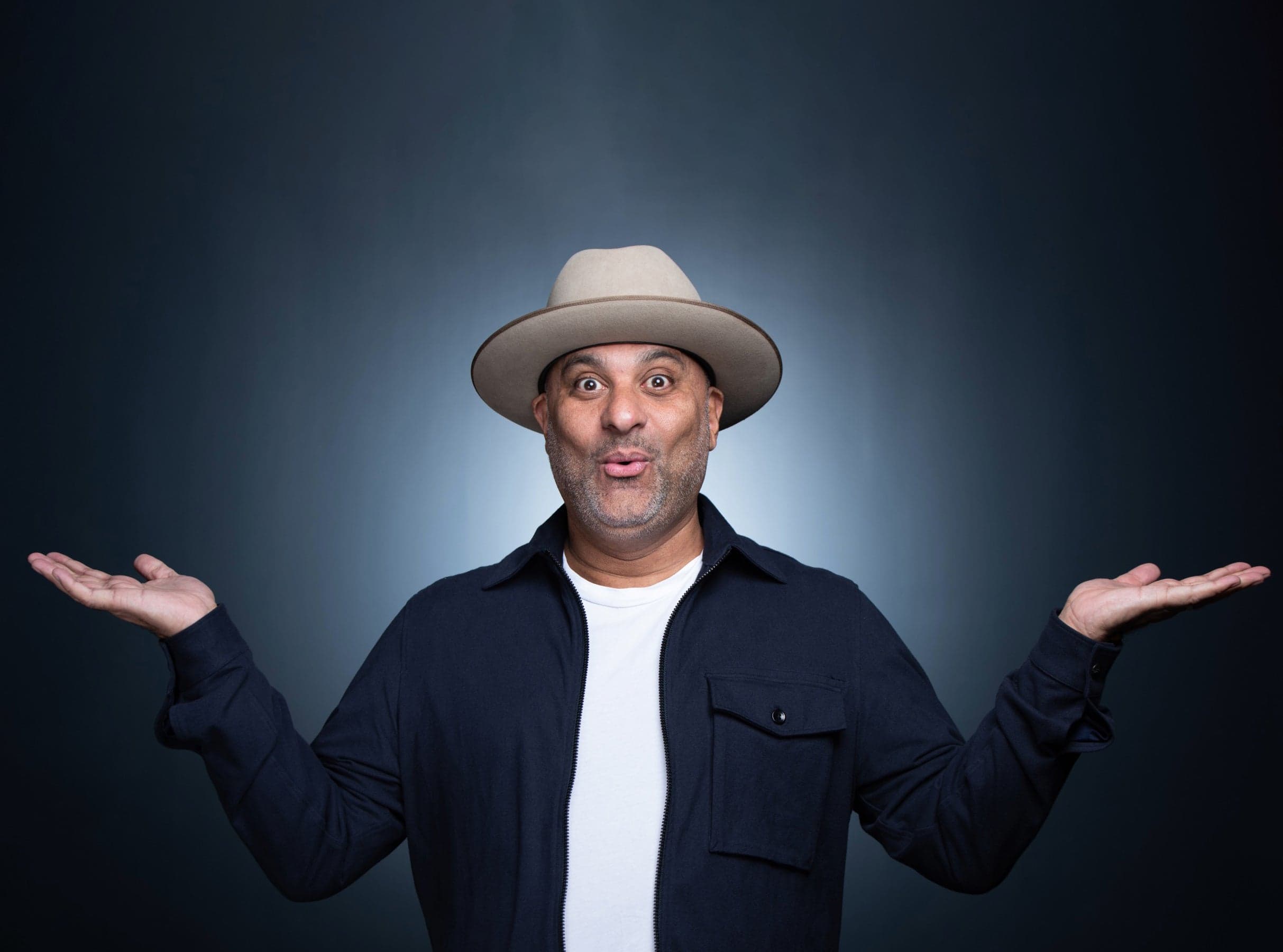 Russell Peters Live
