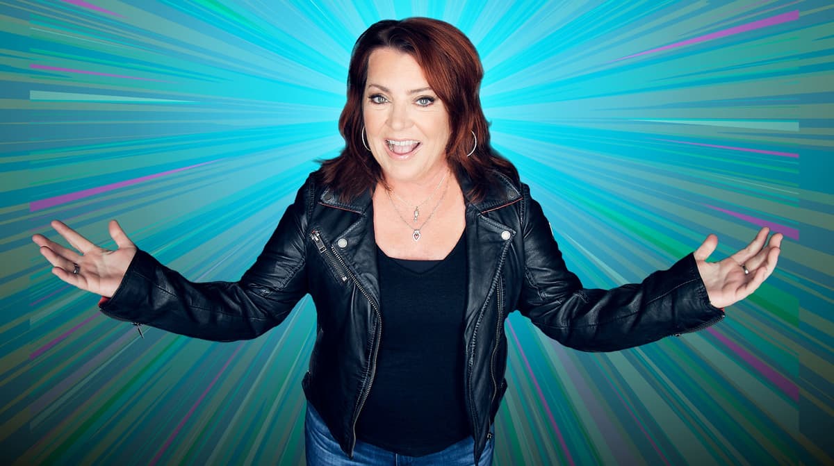 Kathleen Madigan: Flying Cats & Marching Armadillos Tour