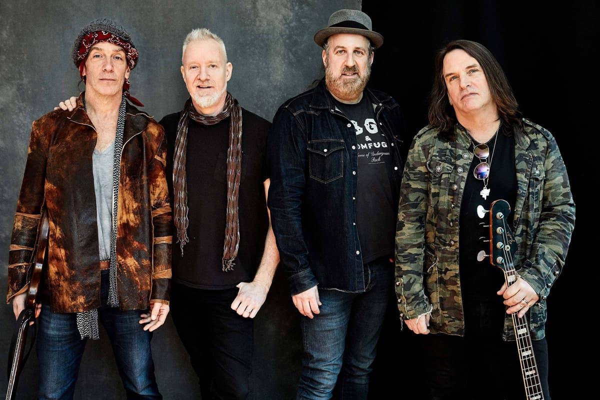 Spin Doctors - Pocket Full Of Kryptonite 35th Anniversary Show