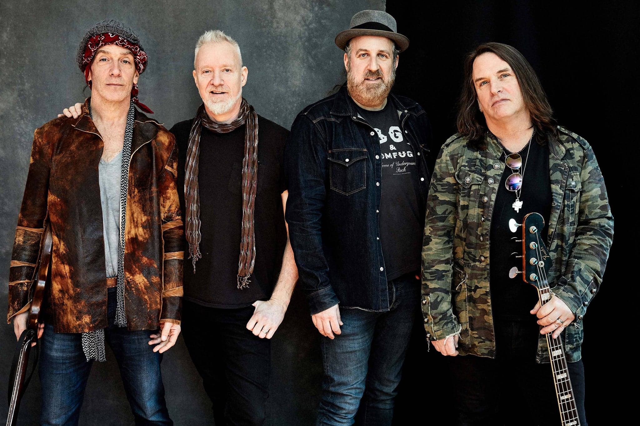 Spin Doctors - Pocket Full Of Kryptonite 35th Anniversary Show