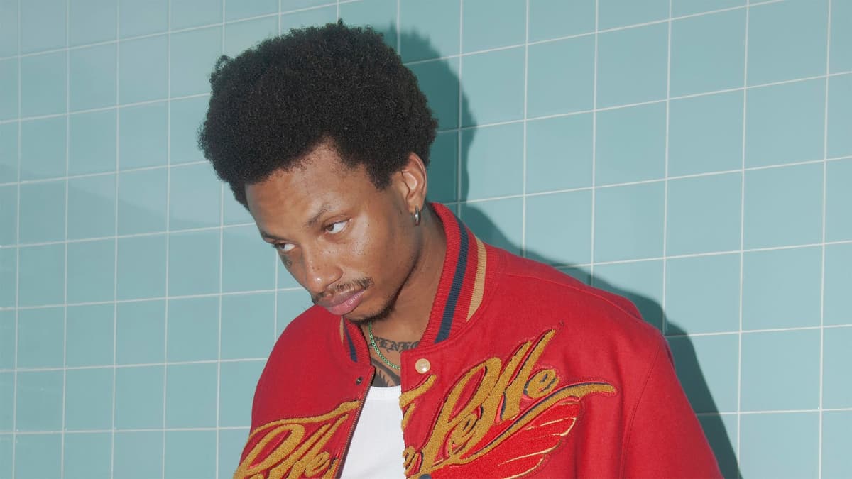 Night Lovell - My Blood As The Ink Tour