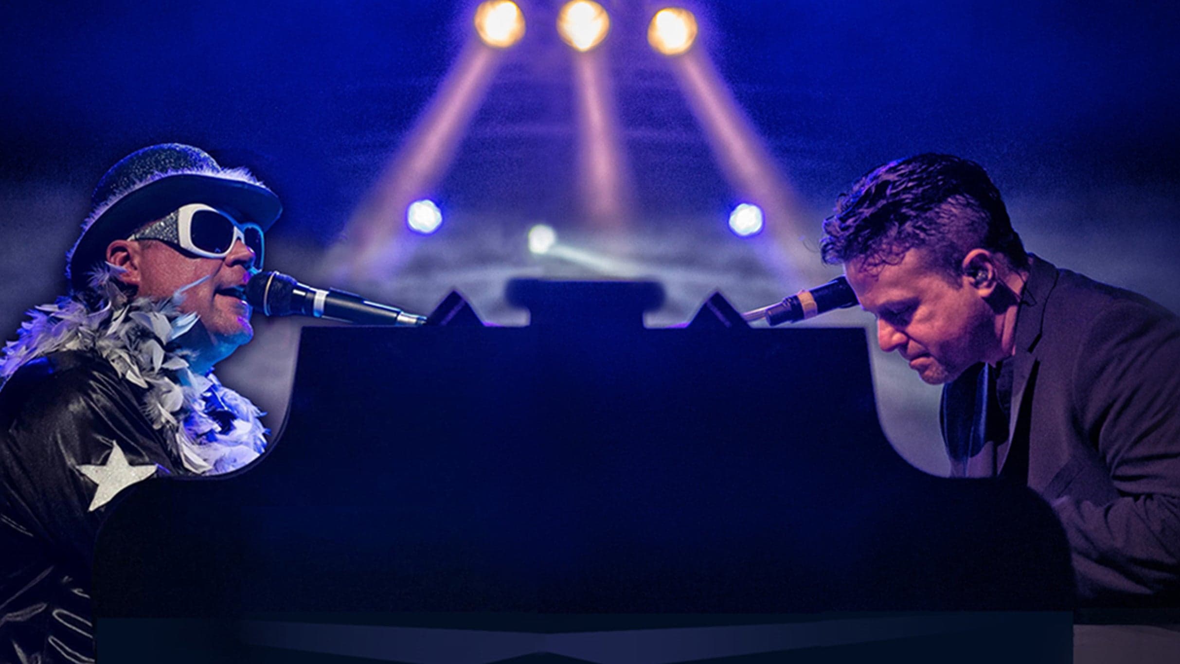 Face 2 Face - A Tribute To Elton John & Billy Joel