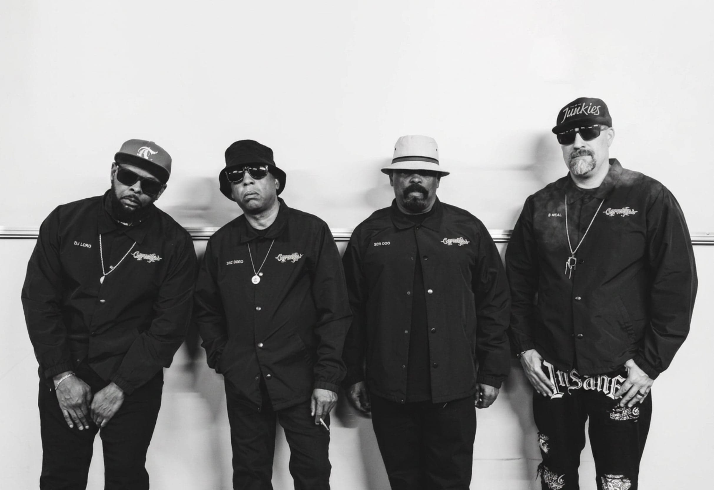 Cypress Hill - Haunted Hill