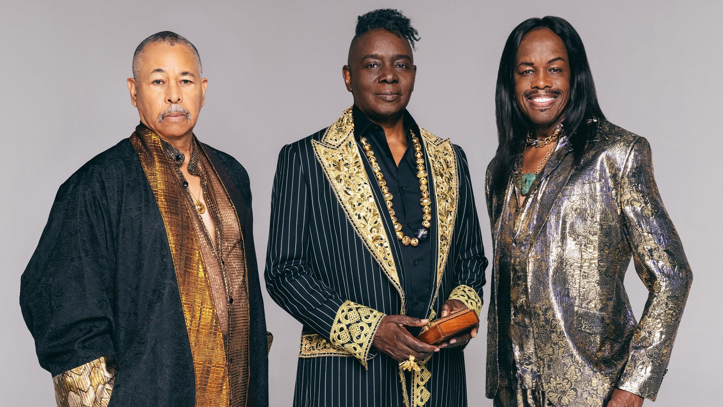Earth, Wind & Fire Presale Code — Skyla Credit Union Amphitheatre ...