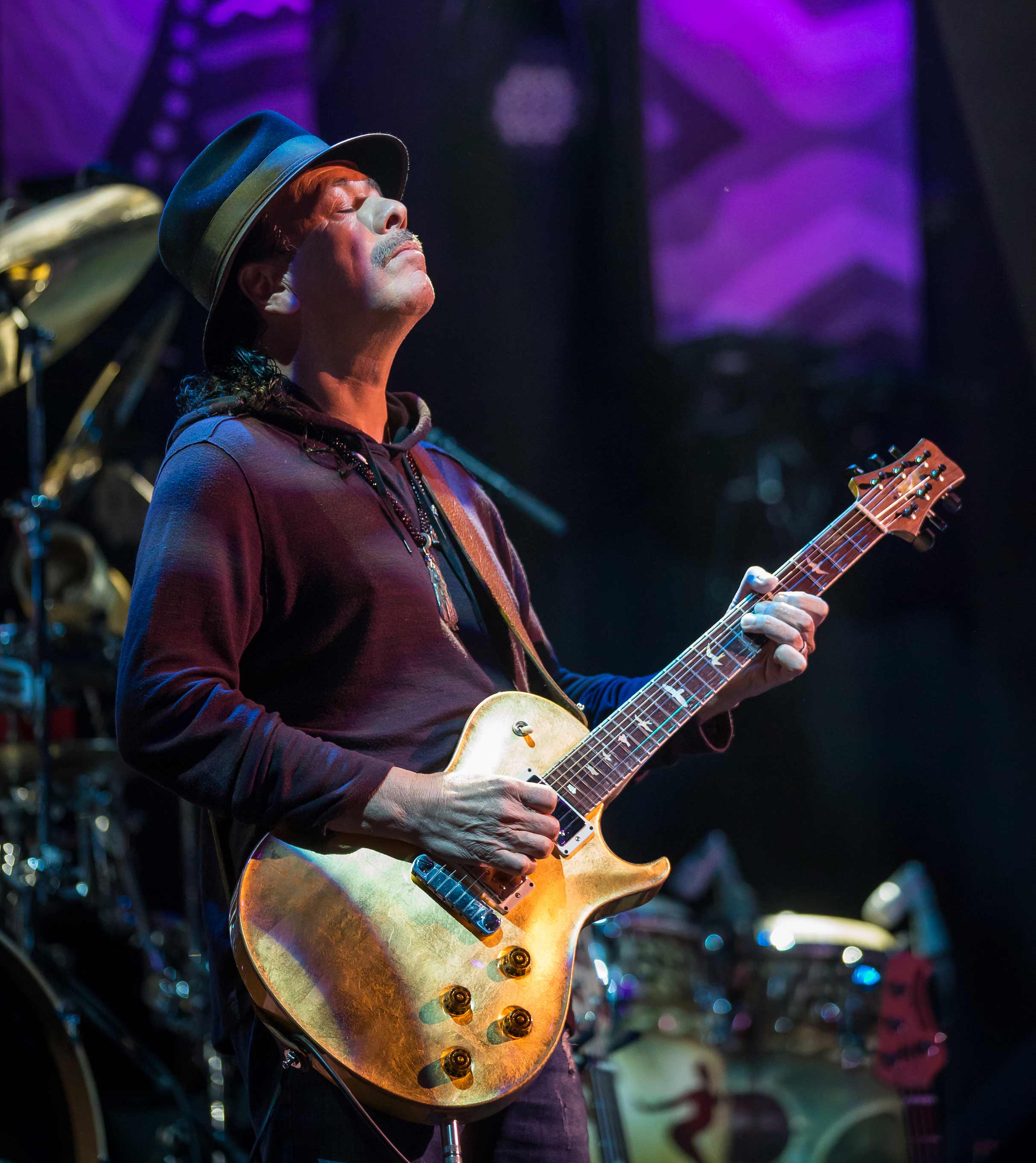 SANTANA Greatest Hits Live