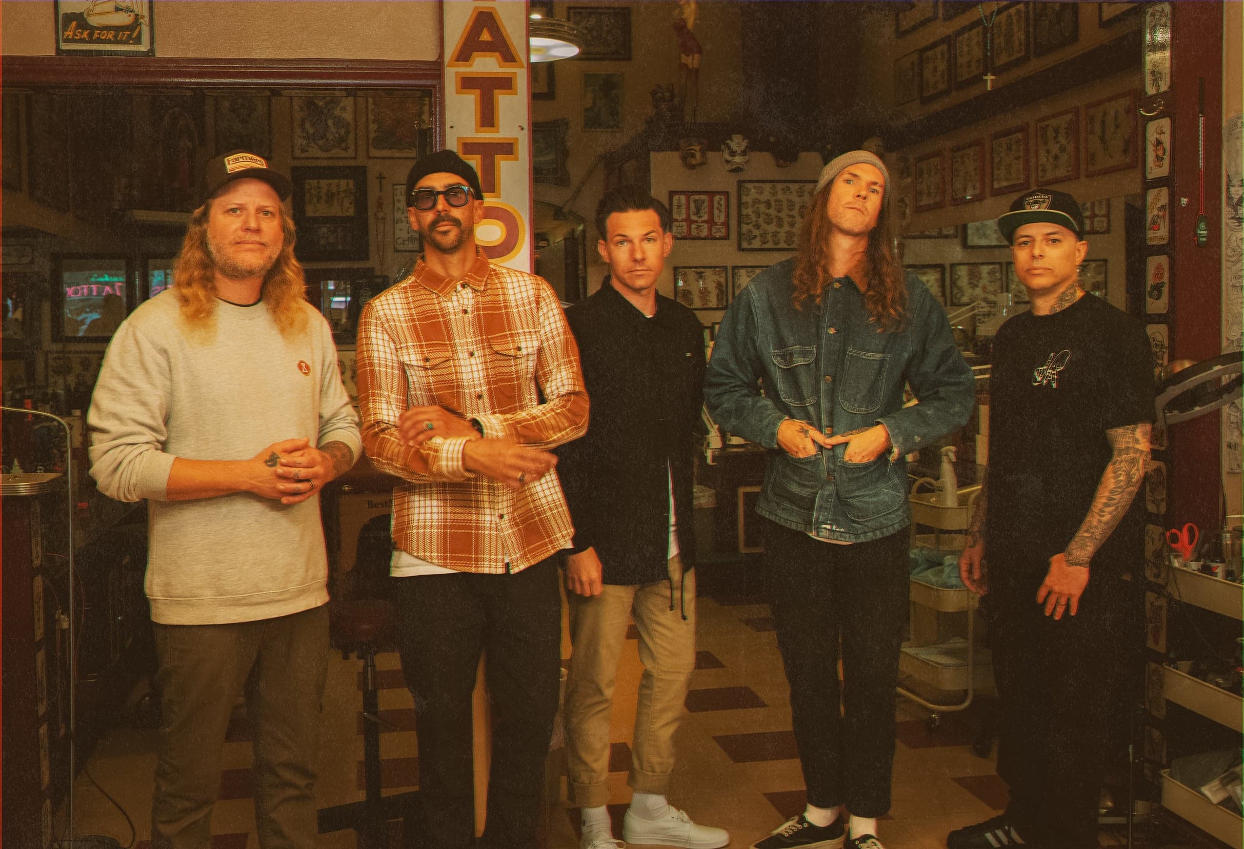 Electric Christmas: Dirty Heads & More