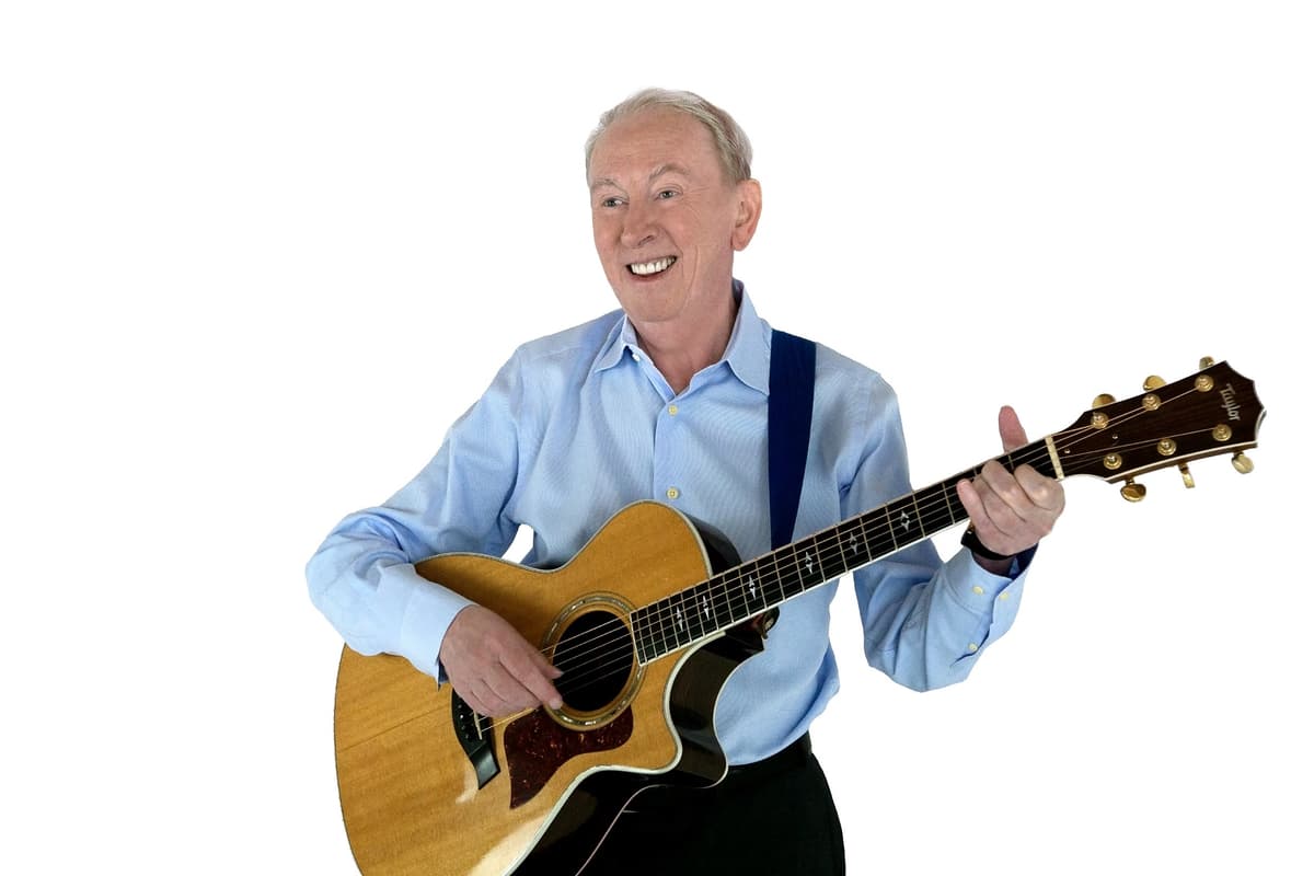 Al Stewart - The Farewell Tour with The Empty Pockets
