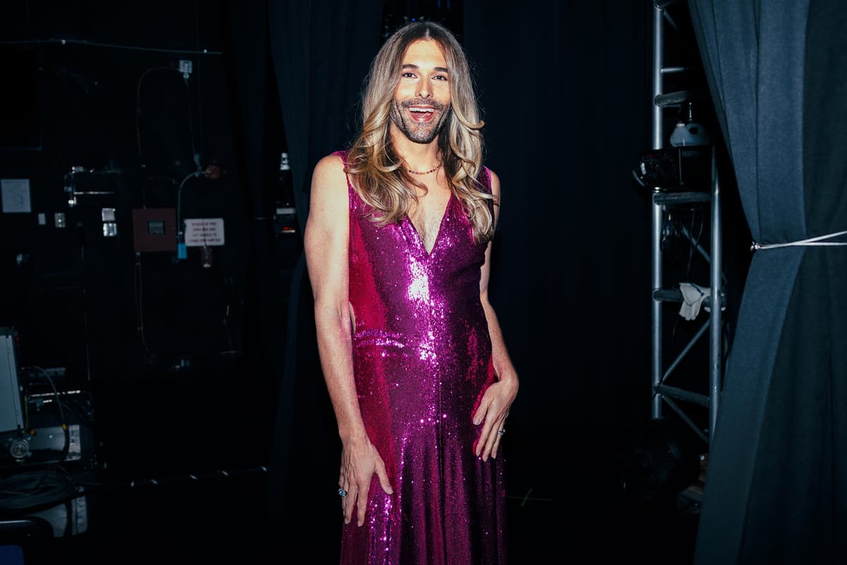 Jonathan Van Ness: Hot & Healed Comedy Tour 2027