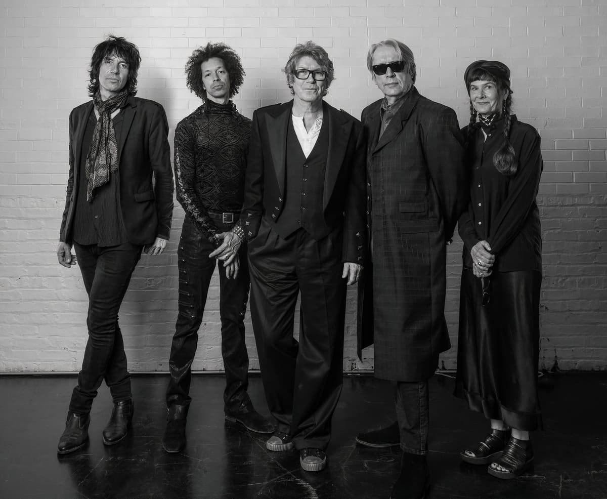 The Psychedelic Furs with Special Guests Living Colour