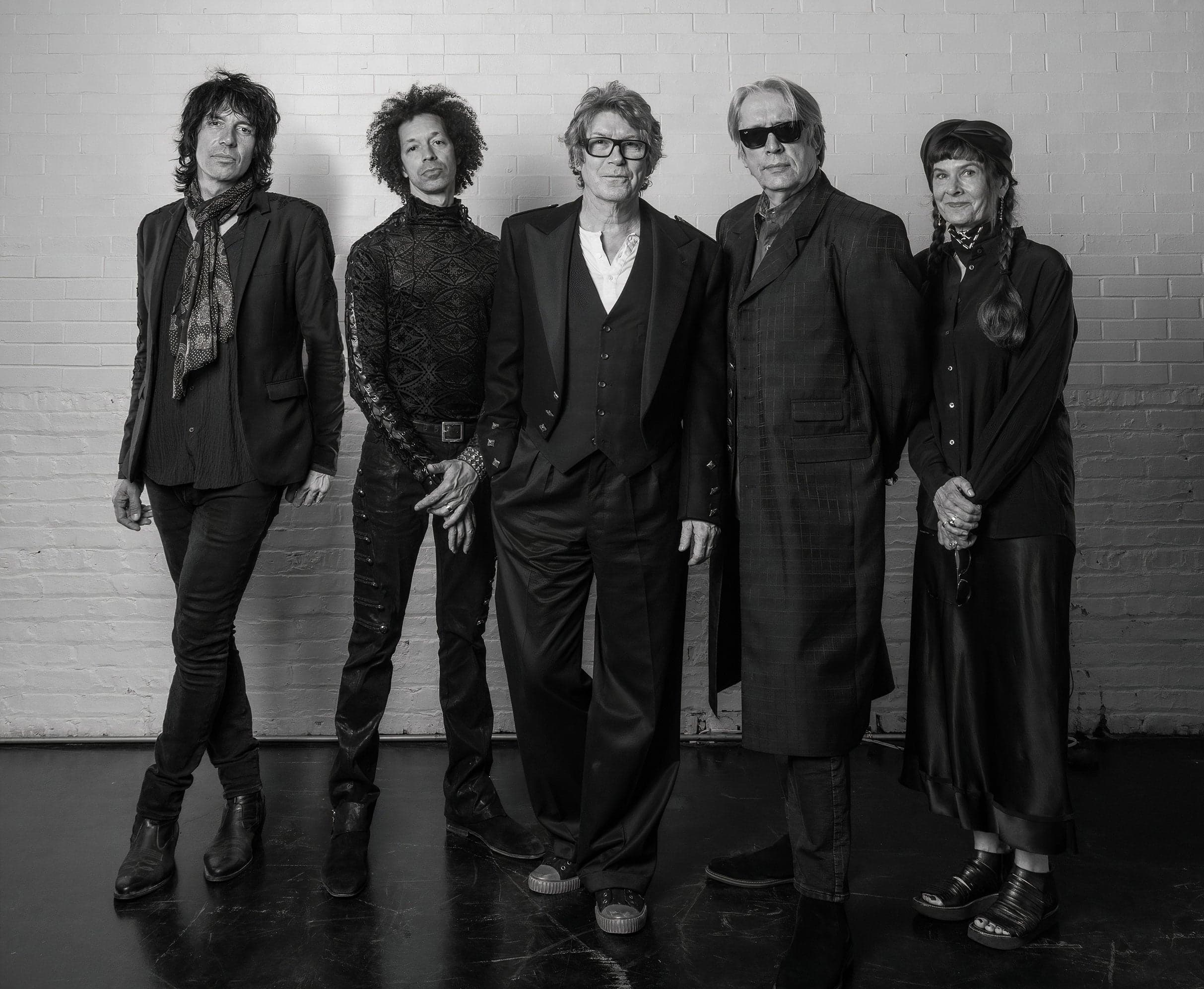 The Psychedelic Furs with Special Guests Living Colour