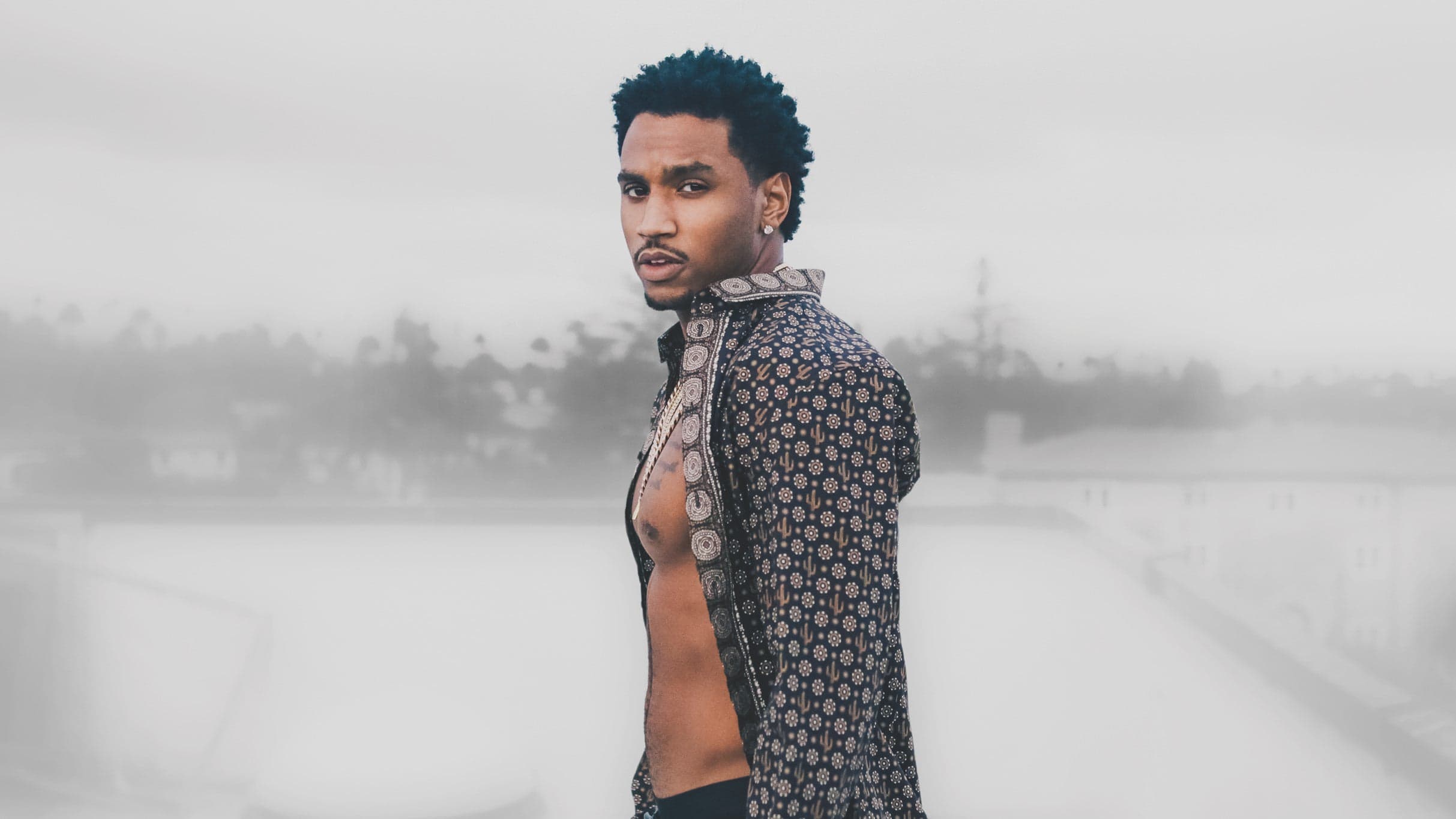 Trey Songz Featuring Soulja Boy
