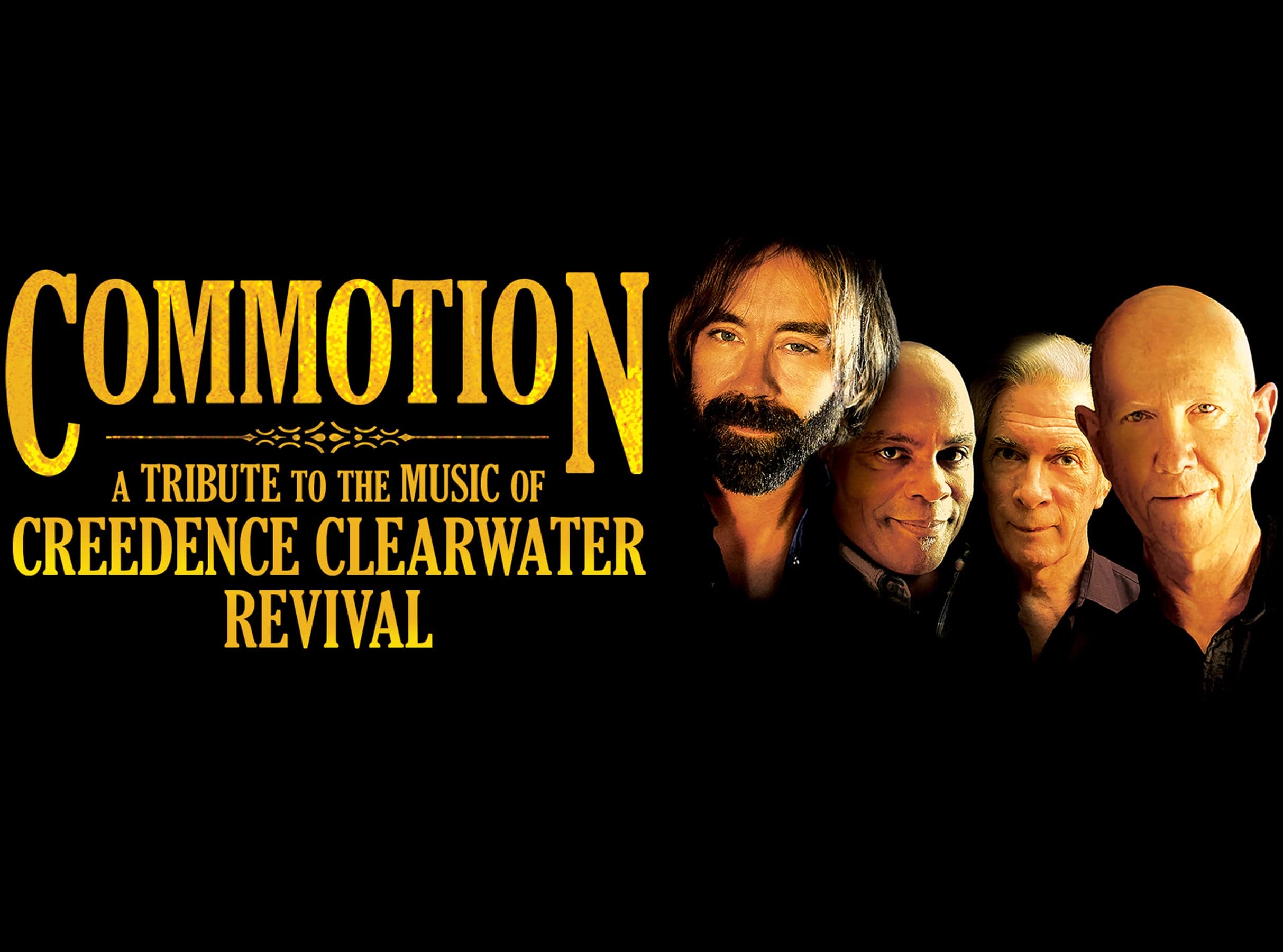Commotion: A Tribute to the Music of Creedence Clearwater Revival
