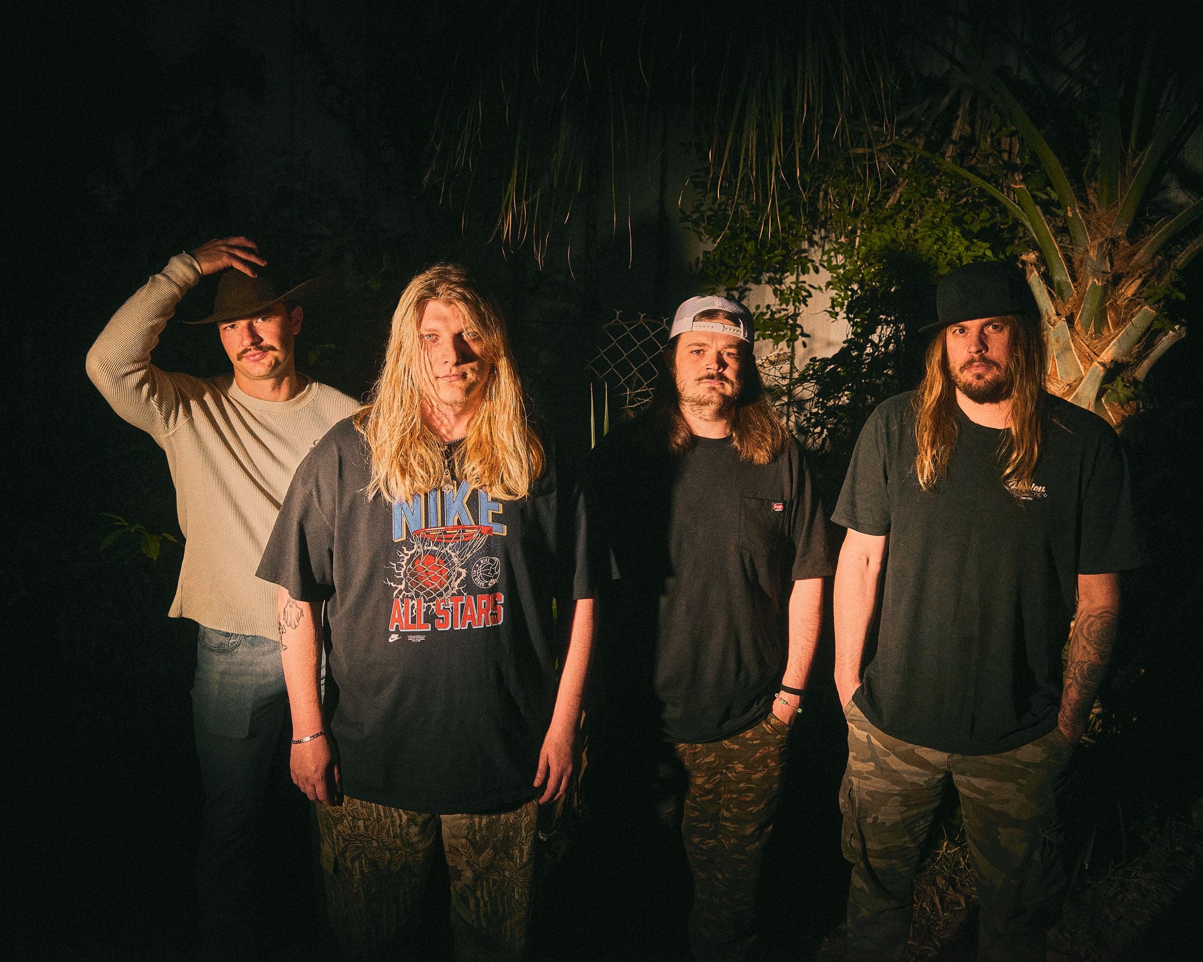 Dexter And The Moonrocks: Friends That I Don't Like - Canadian Tour