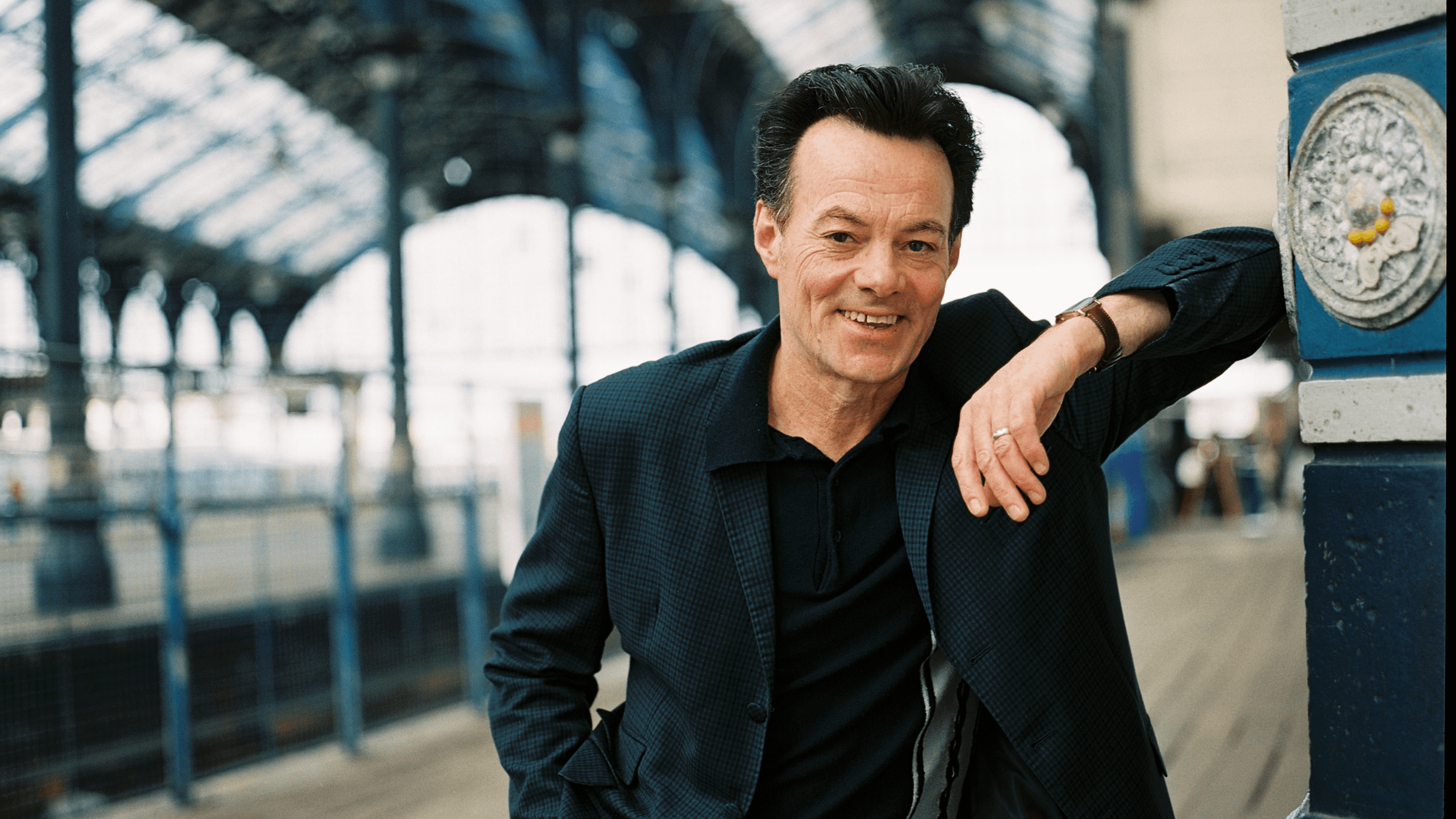 The James Hunter Six: Off The Fence Tour