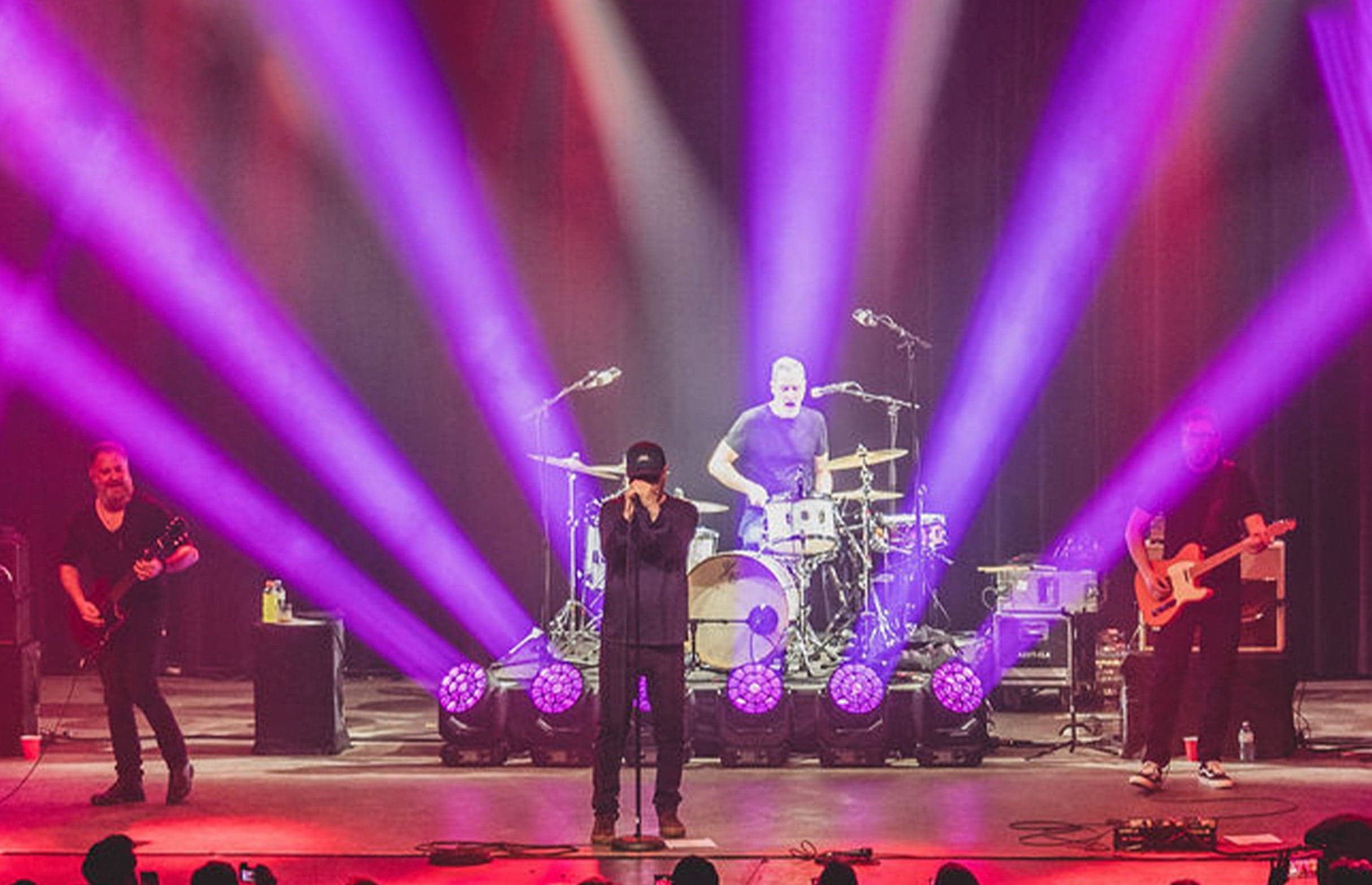 MATTHEW GOOD AND HIS BAND with I MOTHER EARTH
