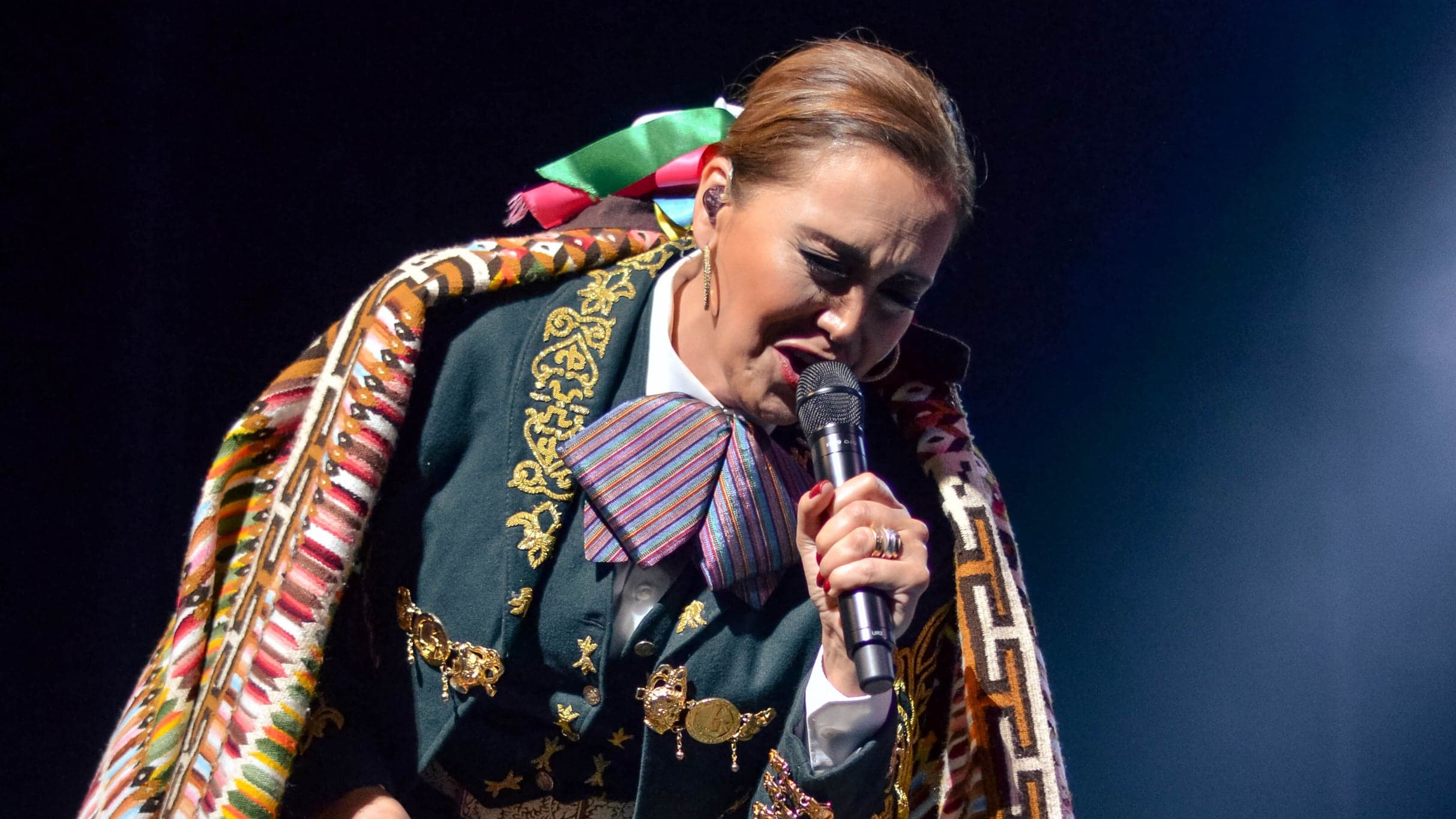 Aida Cuevas - 50th Anniversary Tour