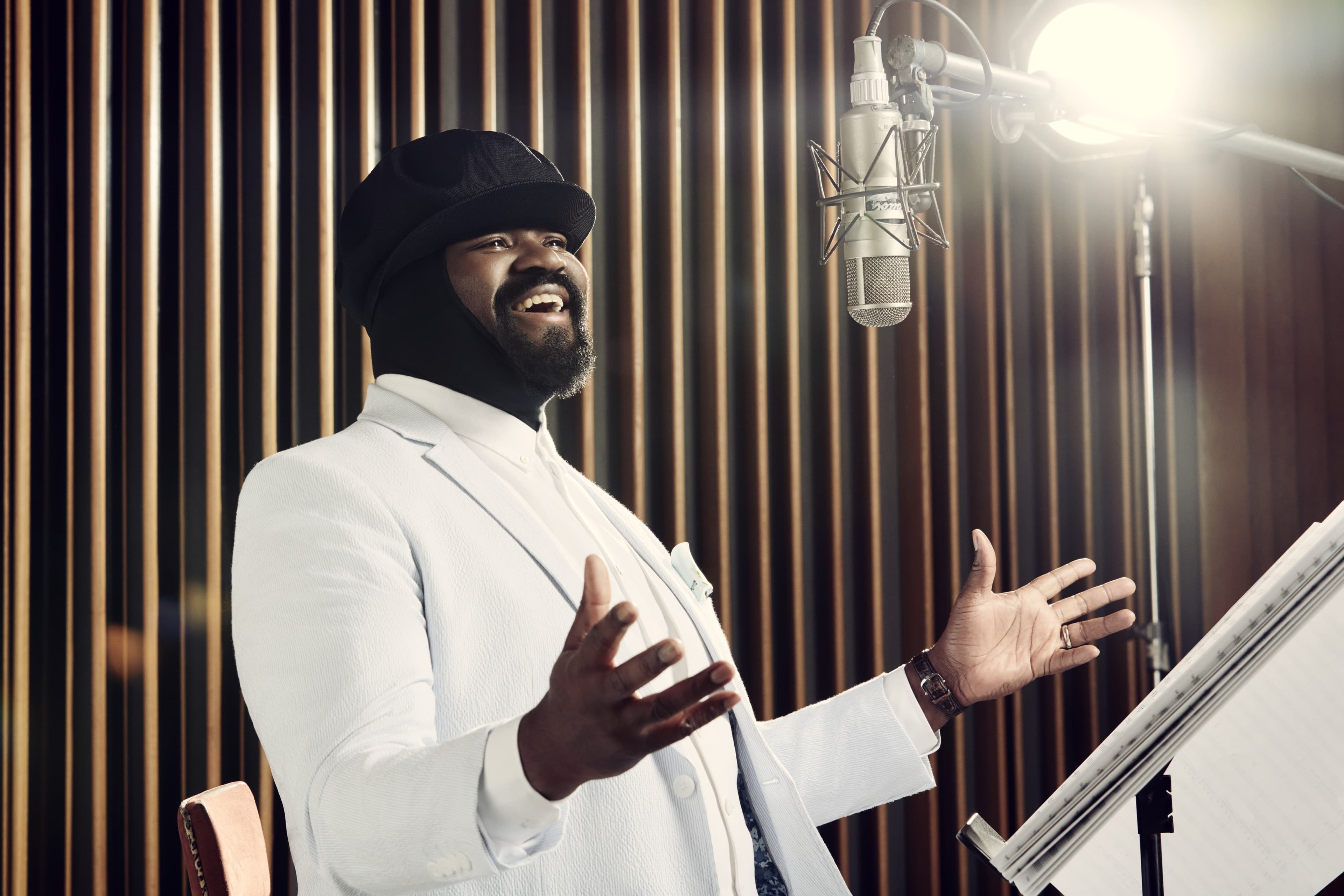 Gregory Porter & Jarrod Lawson