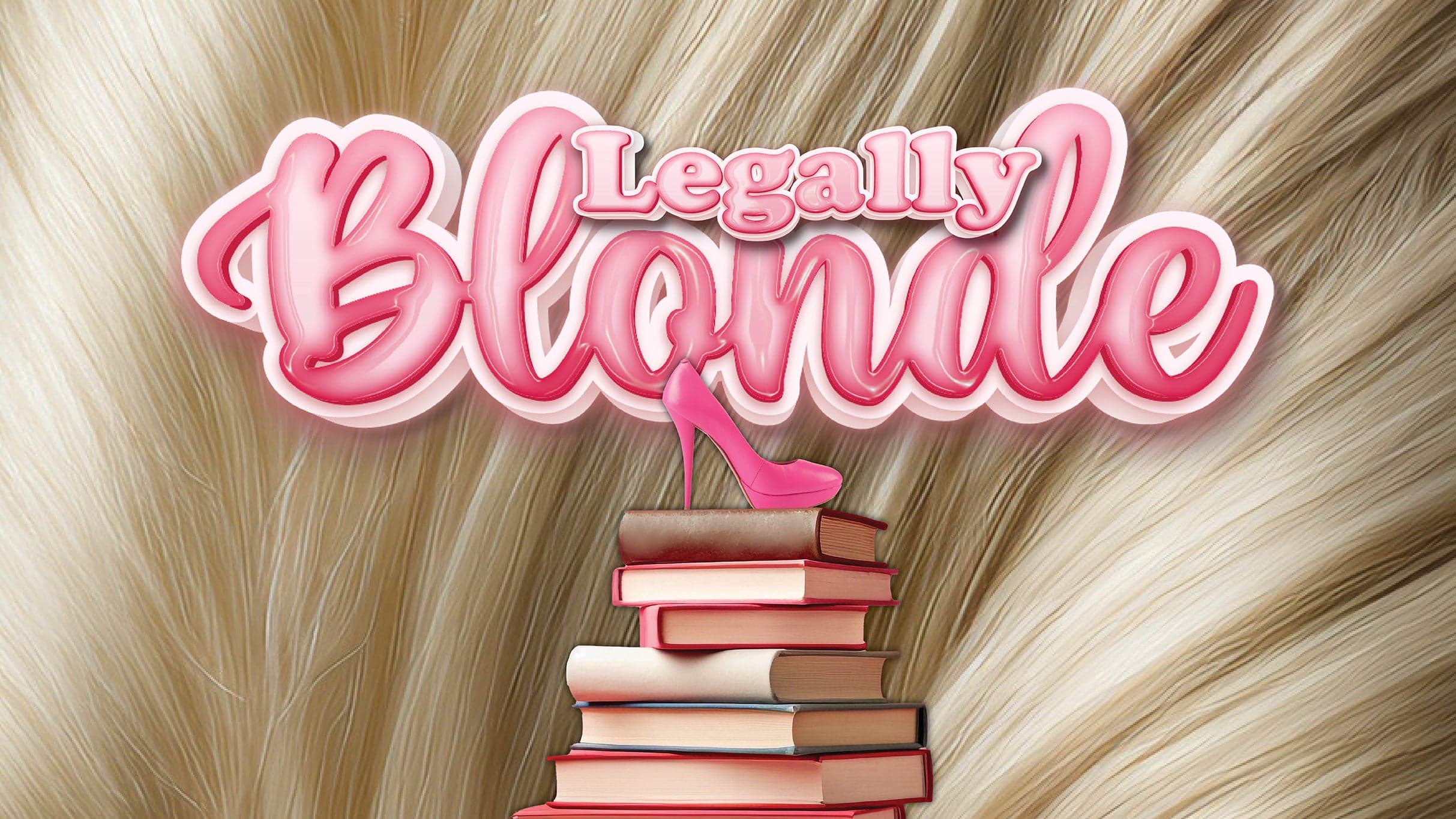 Legally Blonde The Musical