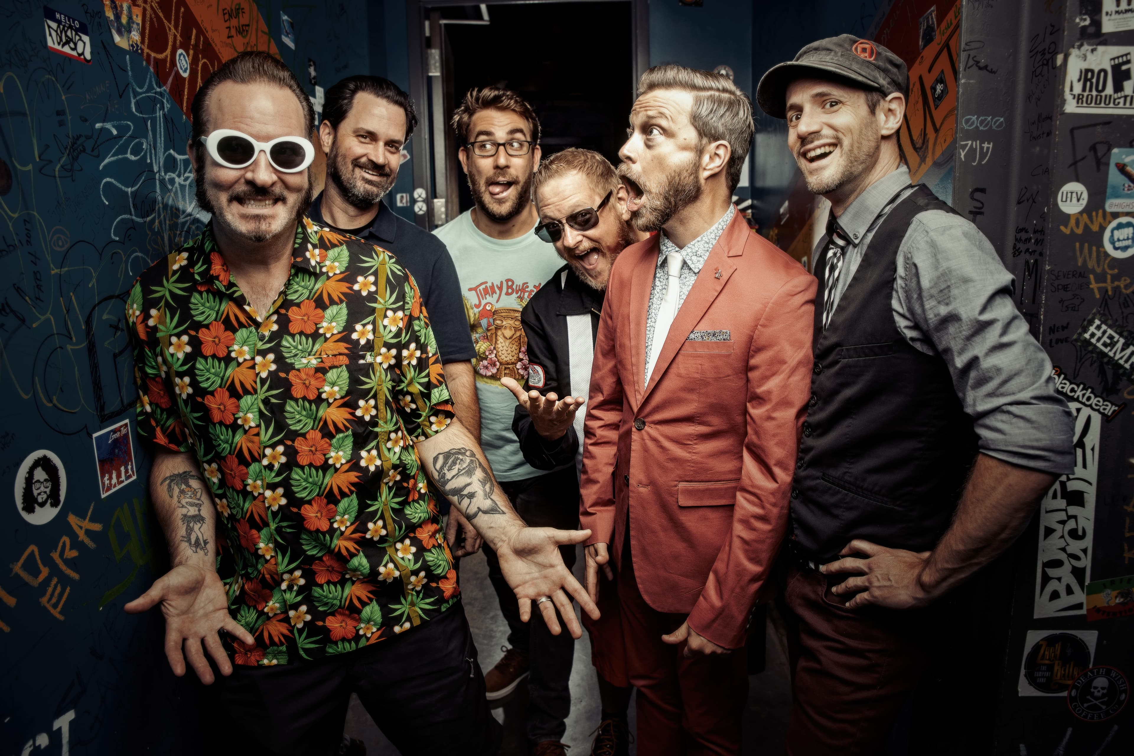 Reel Big Fish - Turn The Radio Off 30th Anniversary