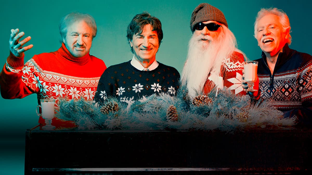 The Oak Ridge Boys: Christmas 2026
