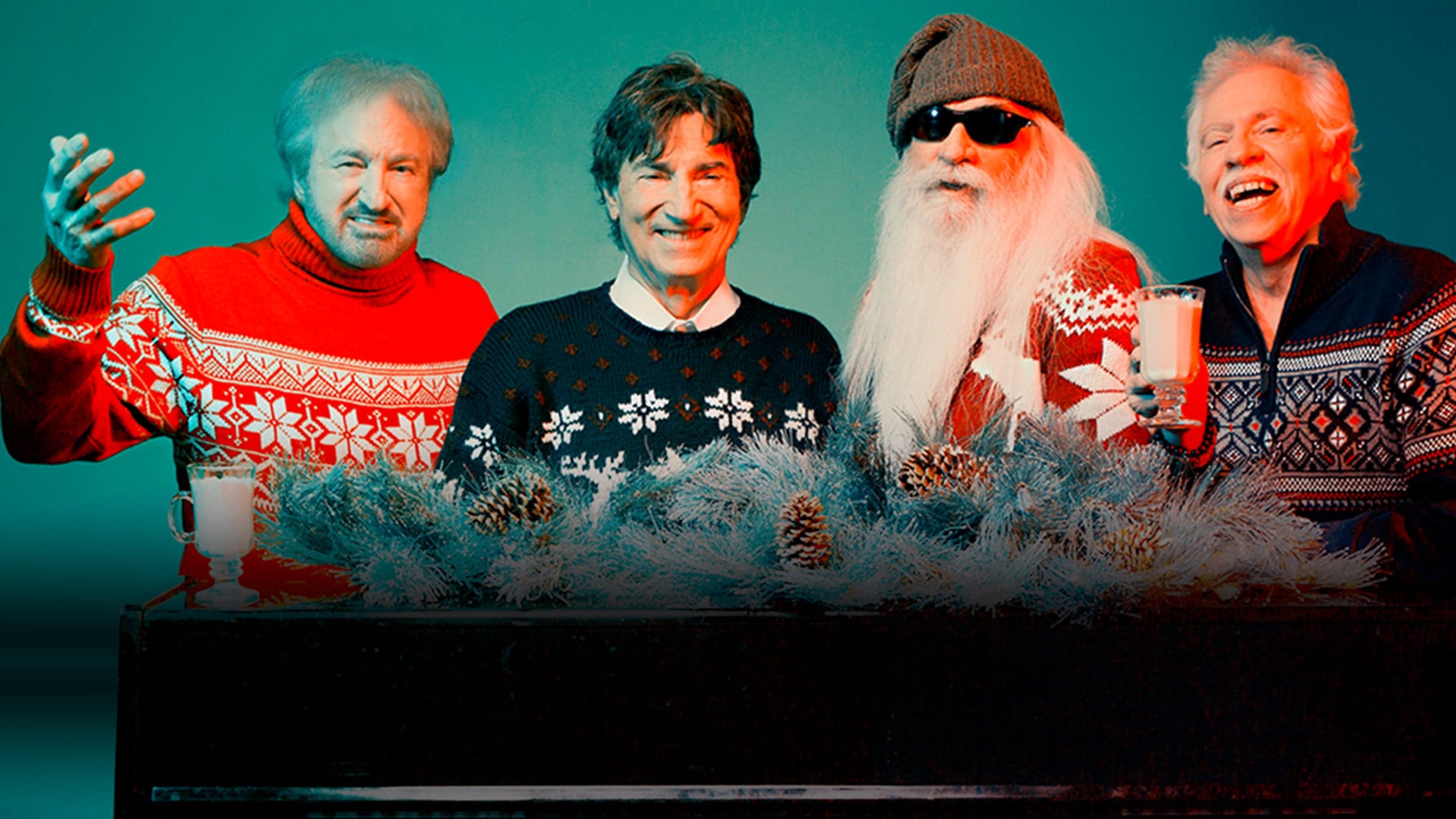 The Oak Ridge Boys: Christmas 2026