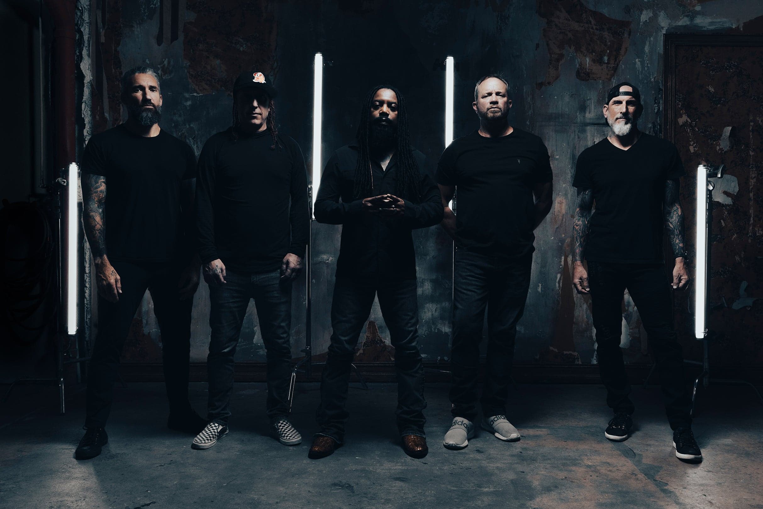 WJRR's Heavy New Year ft. Sevendust