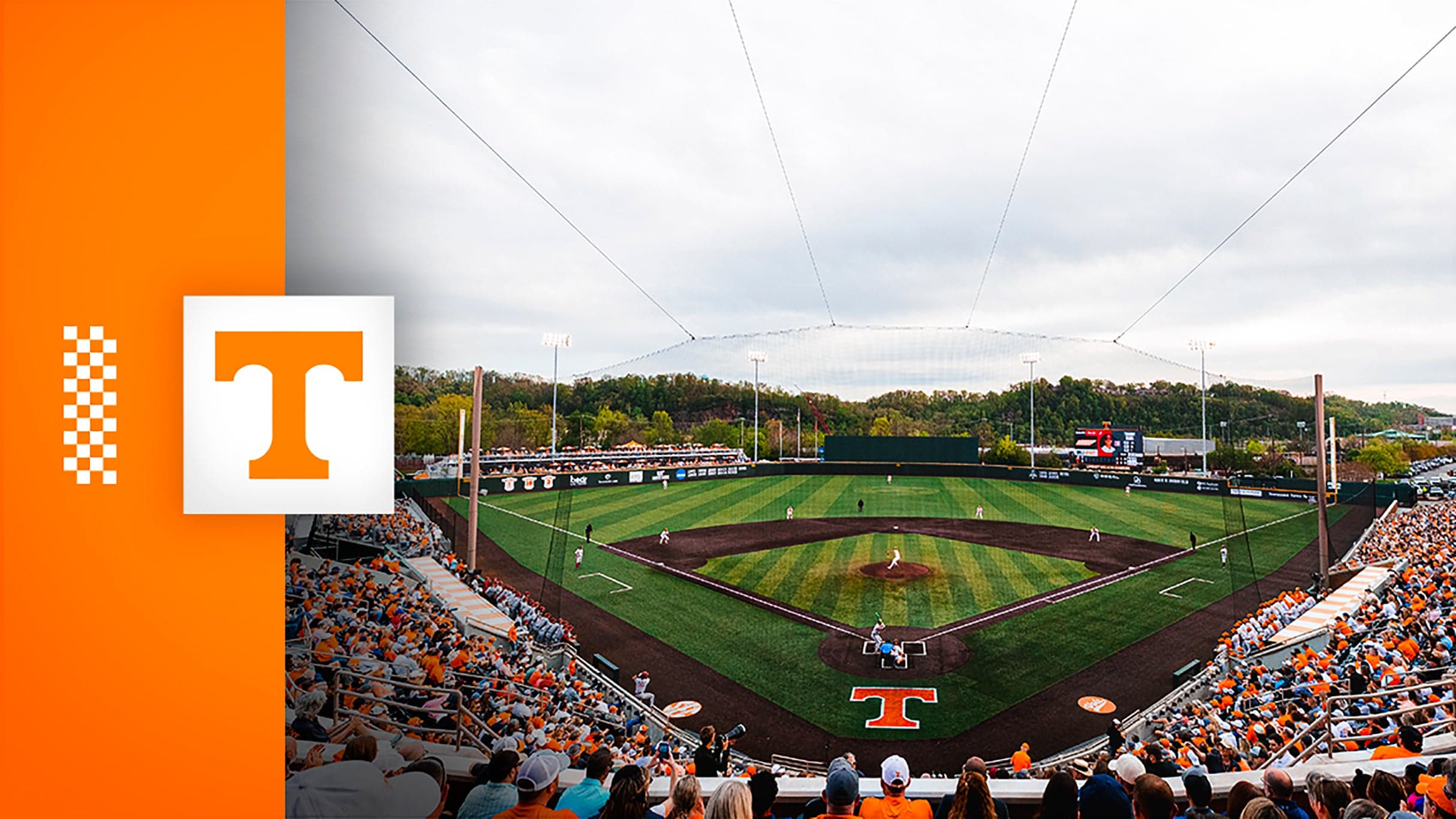 Tennessee Volunteers Baseball vs. Lipscomb Baseball