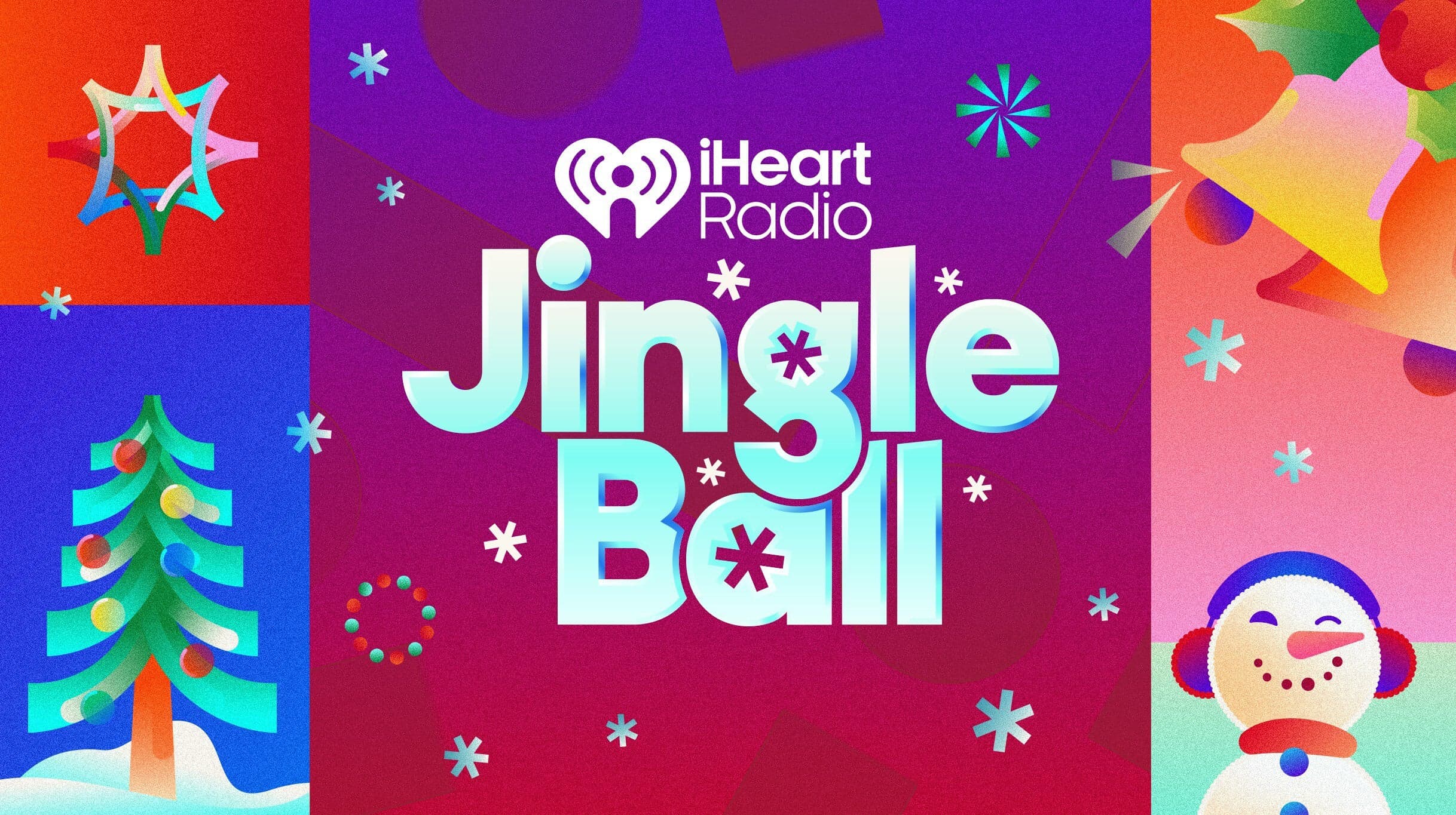 107.5 The River's Jingle Ball