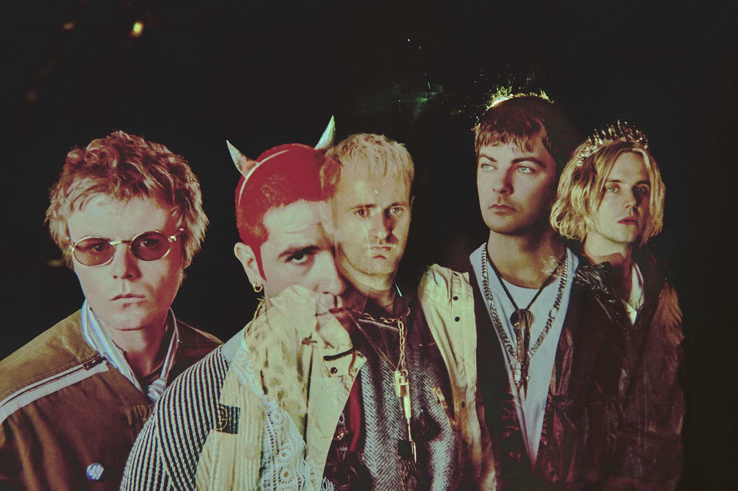Fontaines D.C. Presale Code — Fox Theatre Detroit, Detroit ...