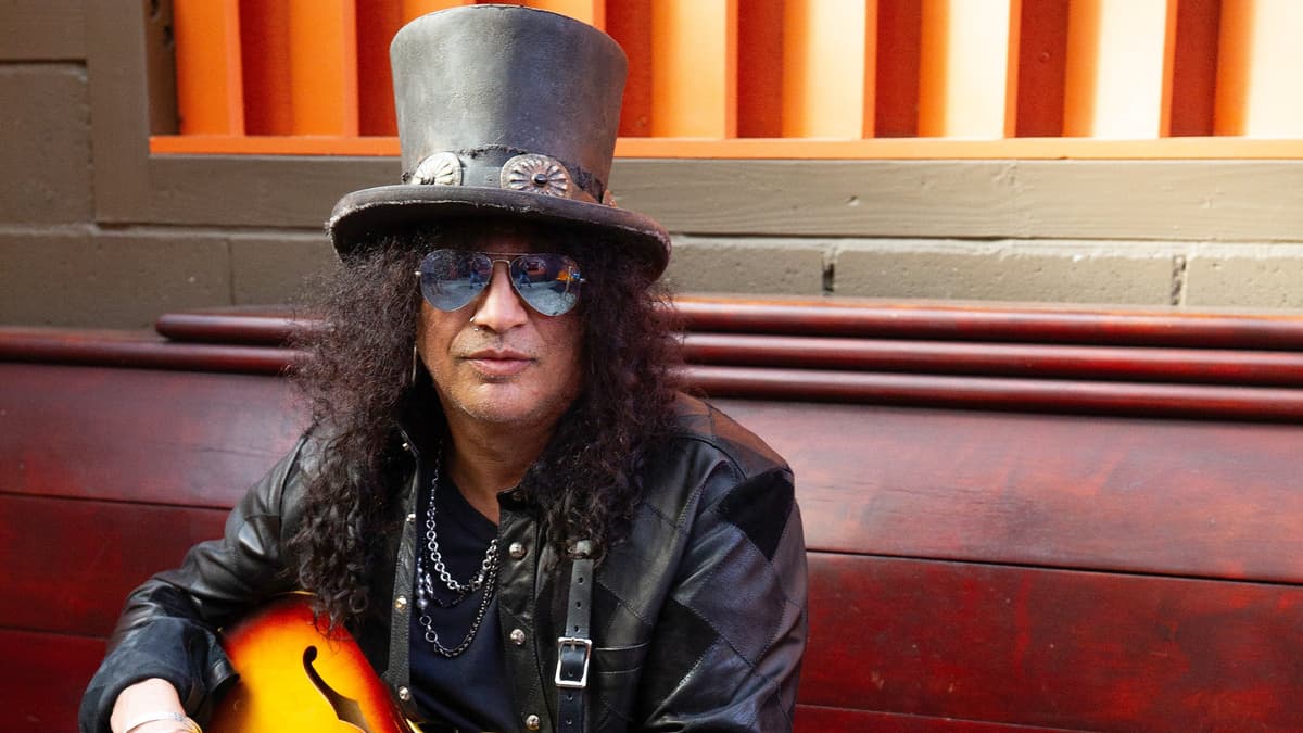 SLASH Ft Myles Kennedy & The Conspirators - Flying Blind World Tour 2027