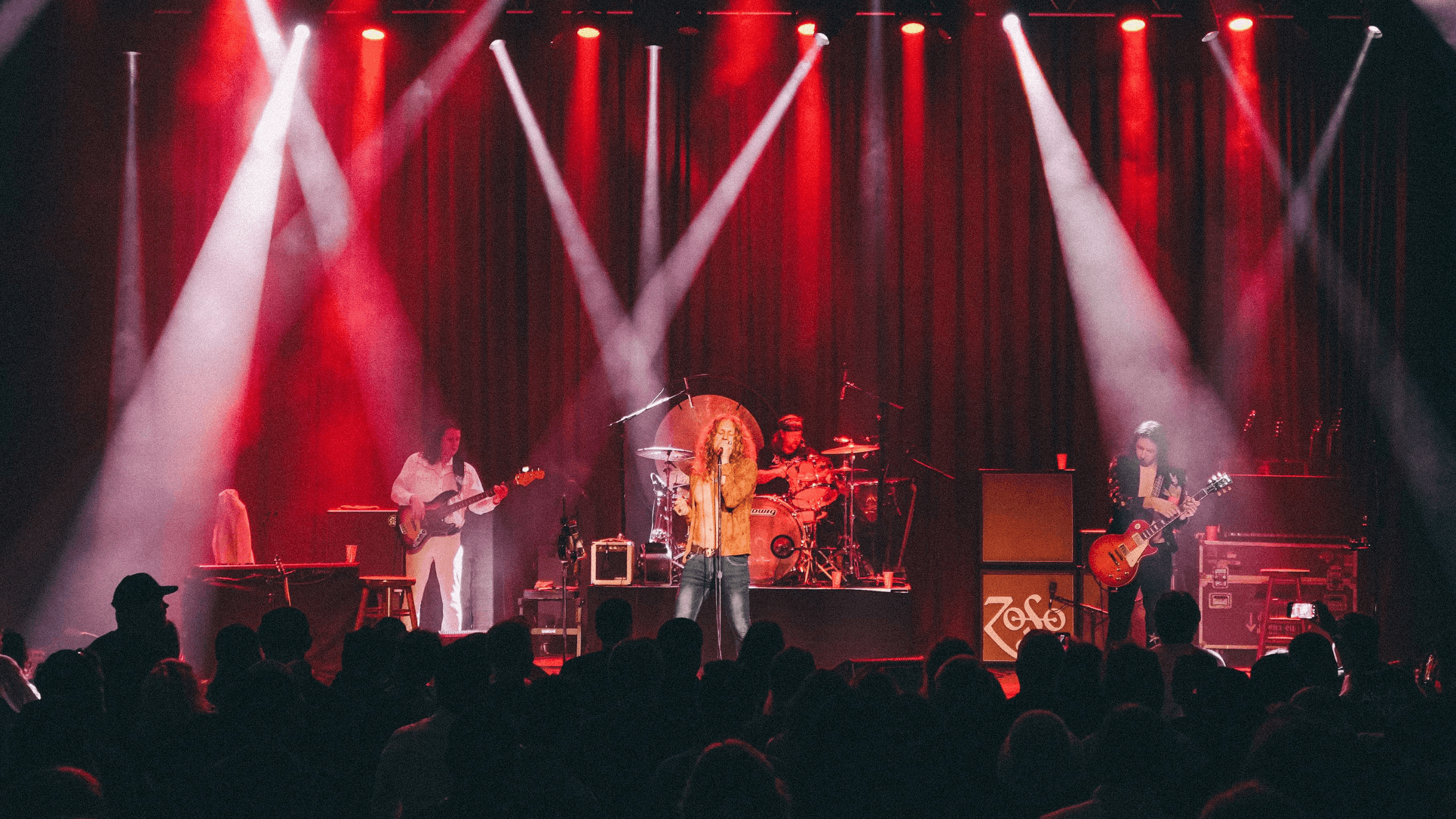 Led Zeppelin 2: Celebrating 50 Years of the 1977 North American Tour