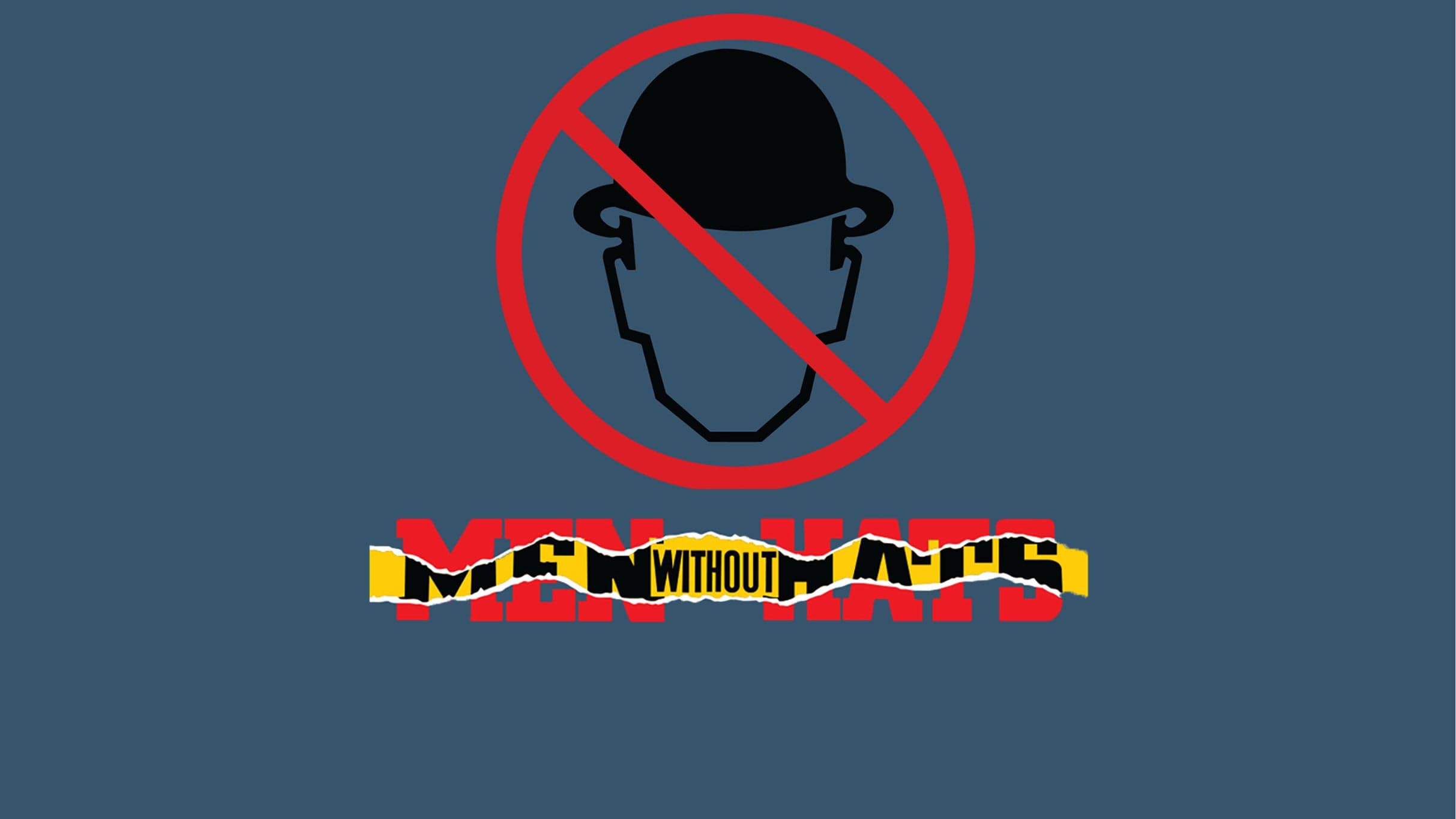Men Without Hats / Spoons "You Can Dance If You Want Tour"