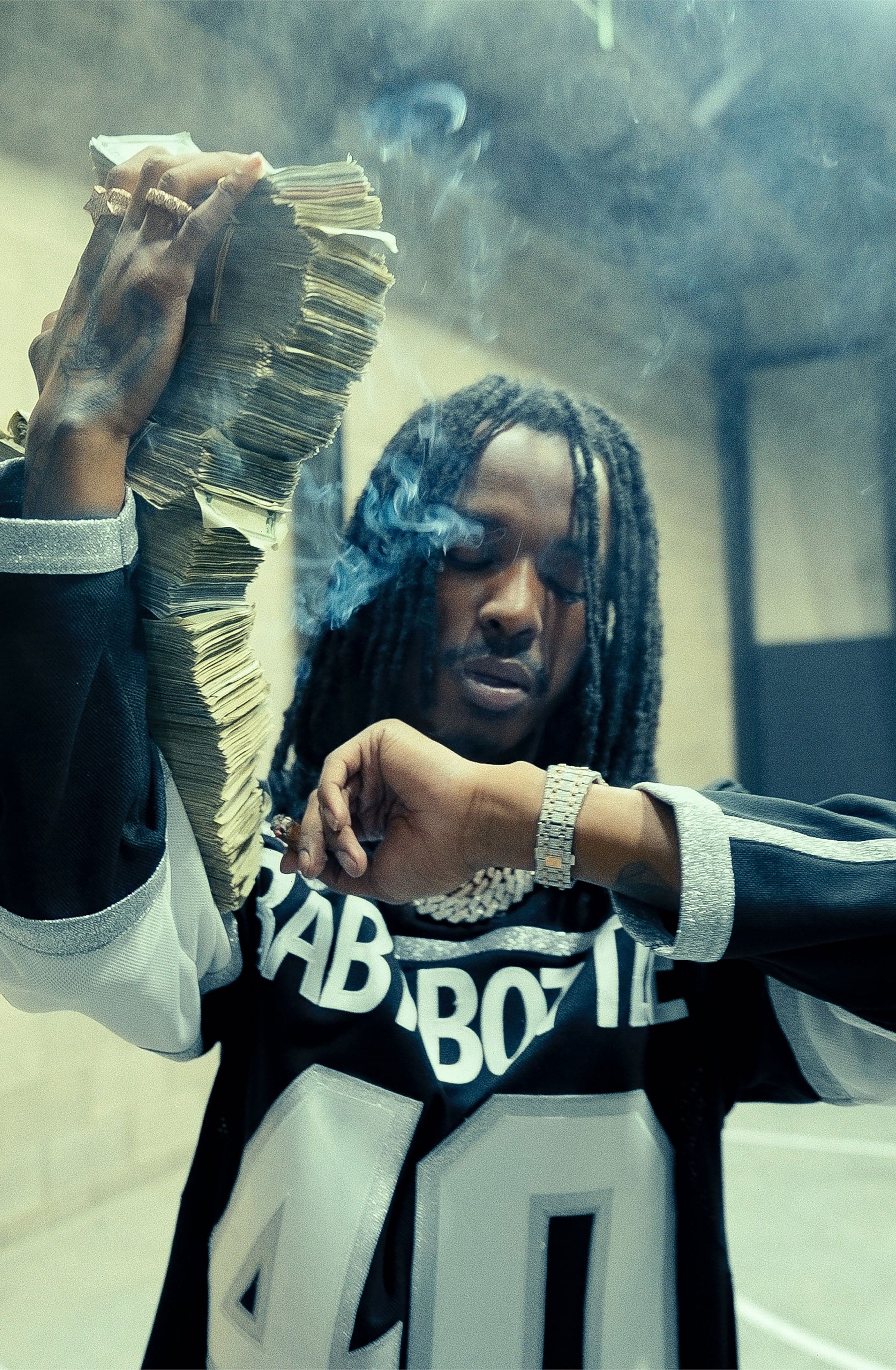 Baby Smoove Live! - The Purple Heart Tour