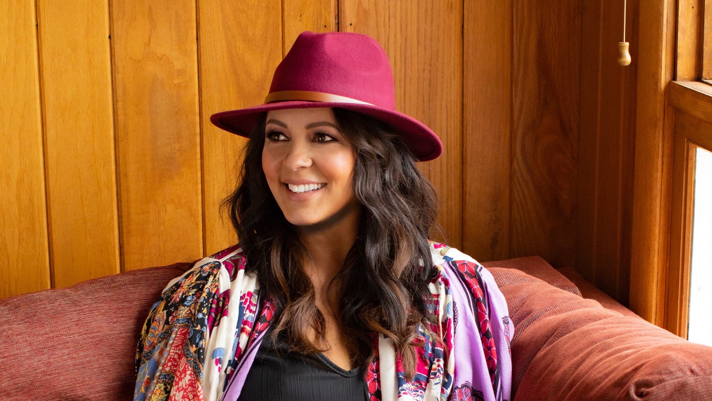 Sara Evans - Holiday Road Tour