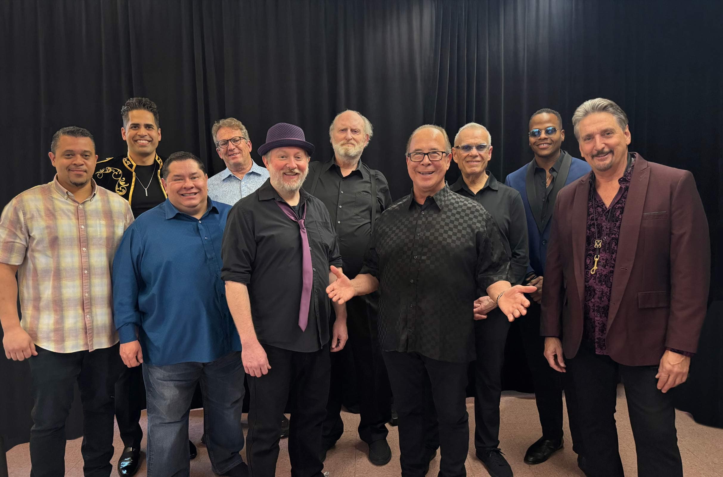 Tower of Power Holiday & Hits Tour