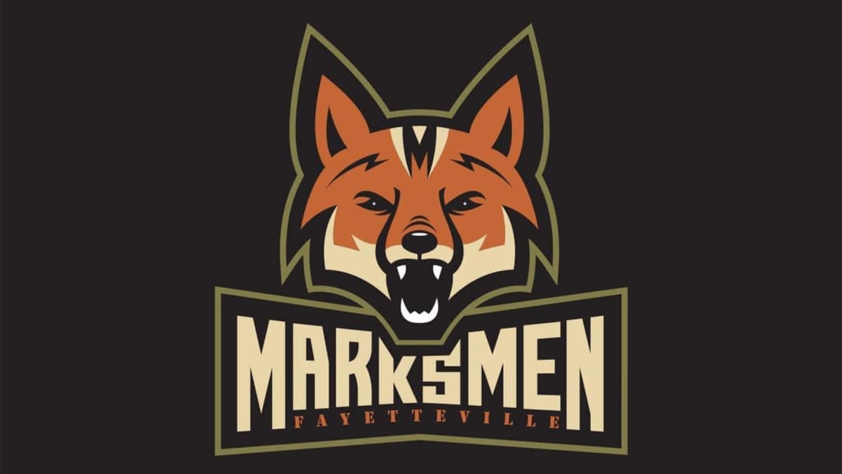 Fayetteville Marksmen vs. Roanoke Rail Yard Dawgs