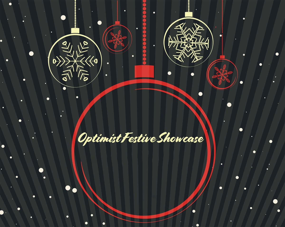 Optimist Festive Showcase