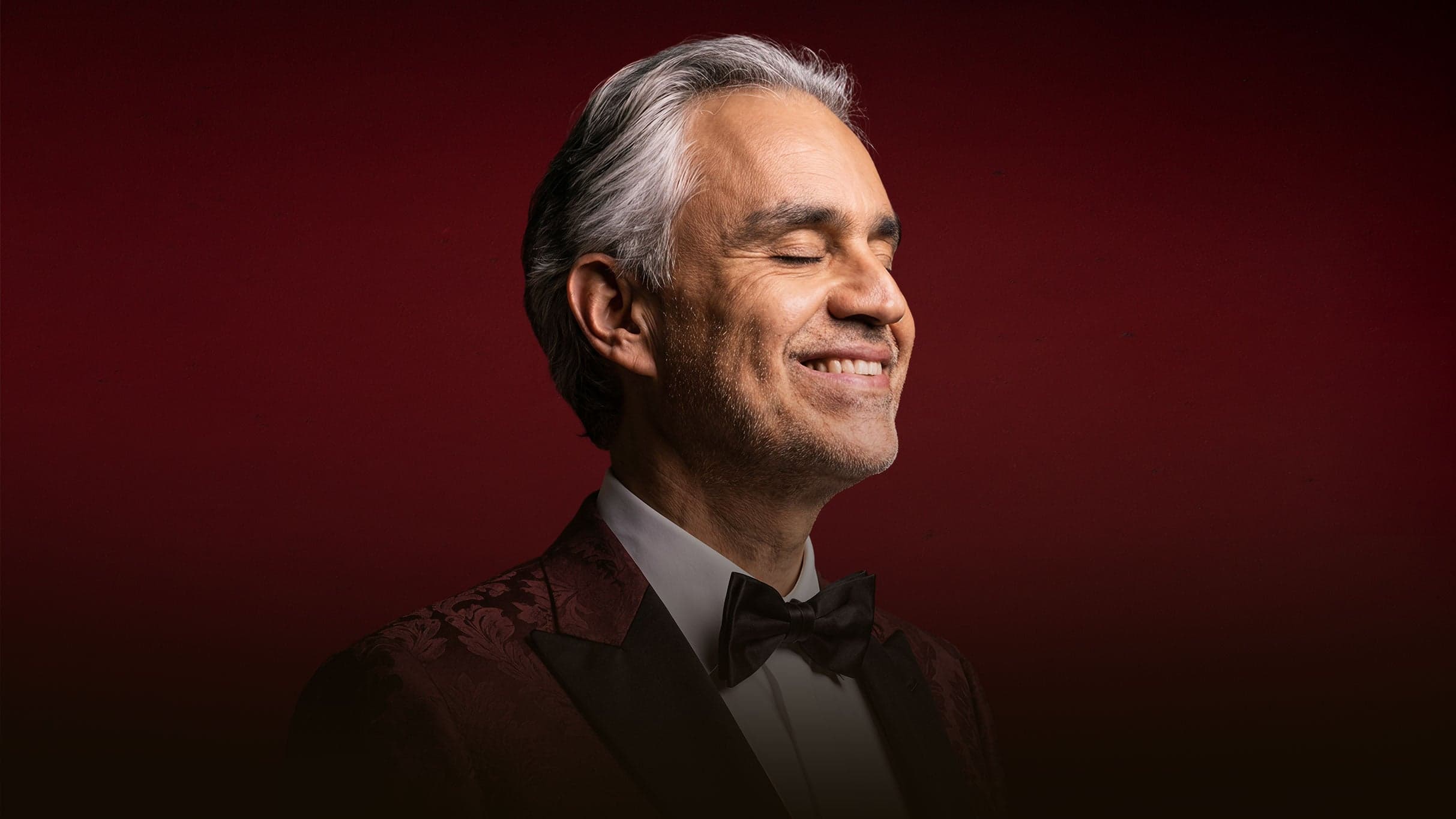 Andrea Bocelli - Romanza - 30th Anniversary World Tour