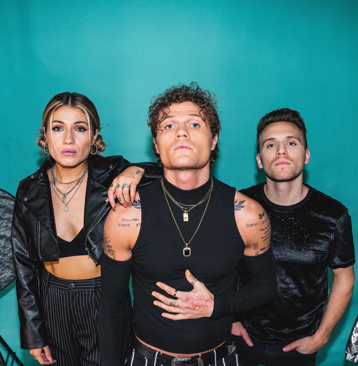 We Three: She Left for America Tour