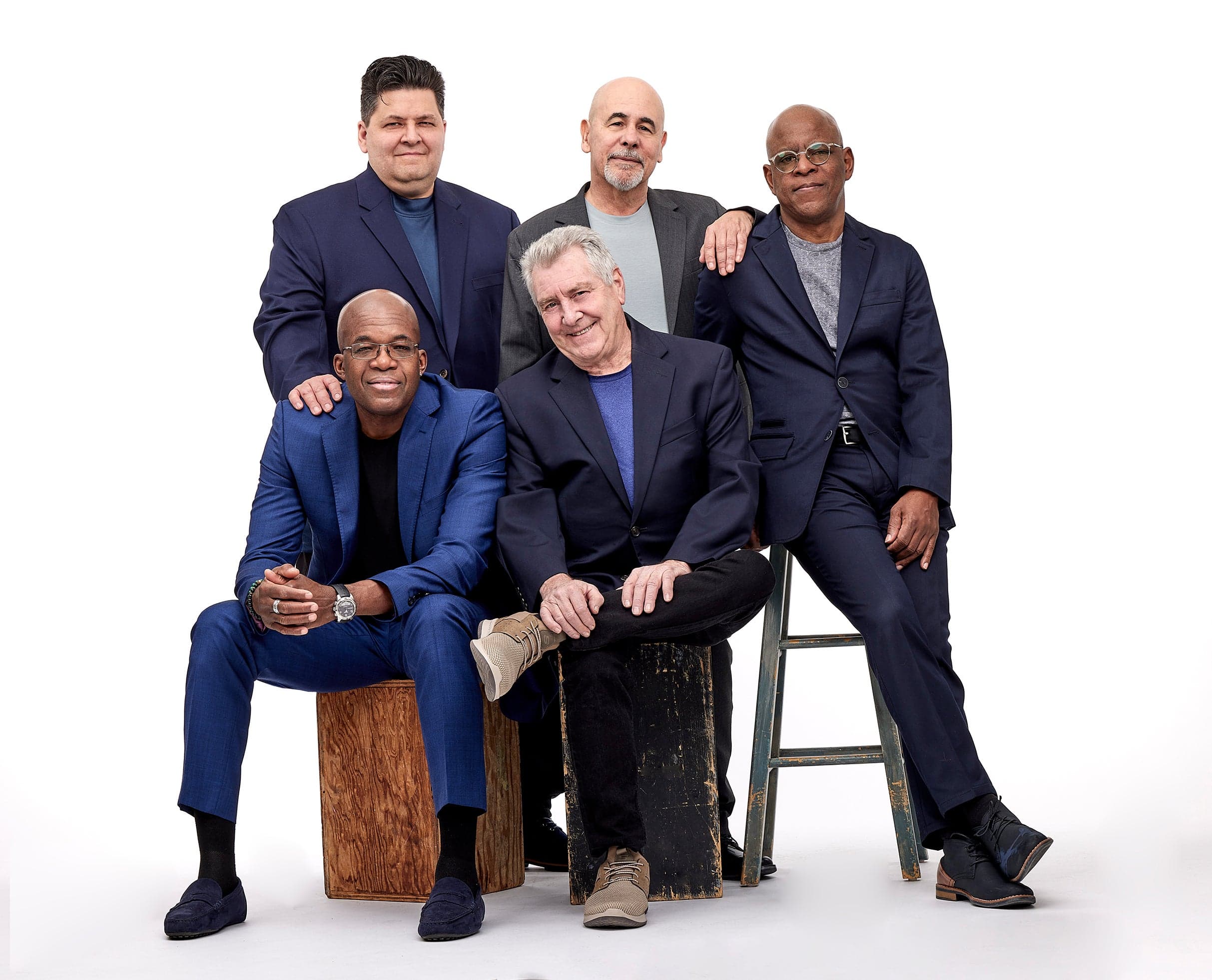 Sypro Gyra with special guest Jeff Lorber Fusion