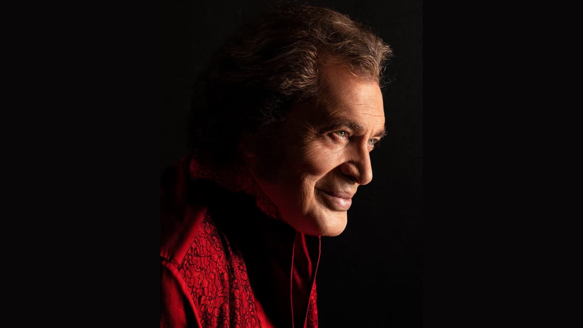 A Winter Romance with Engelbert Humperdinck