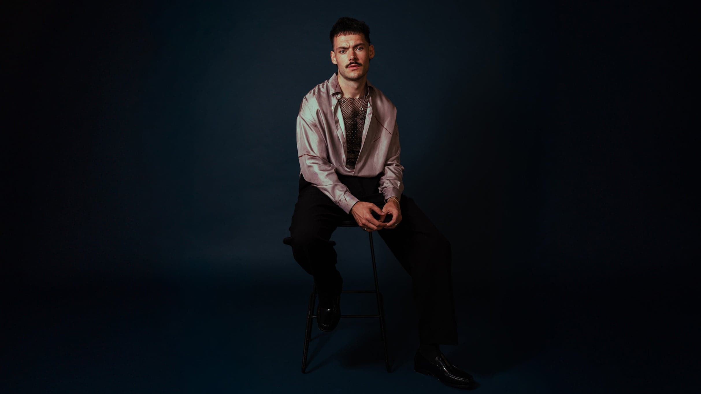 James Marriott - World Tour 2027