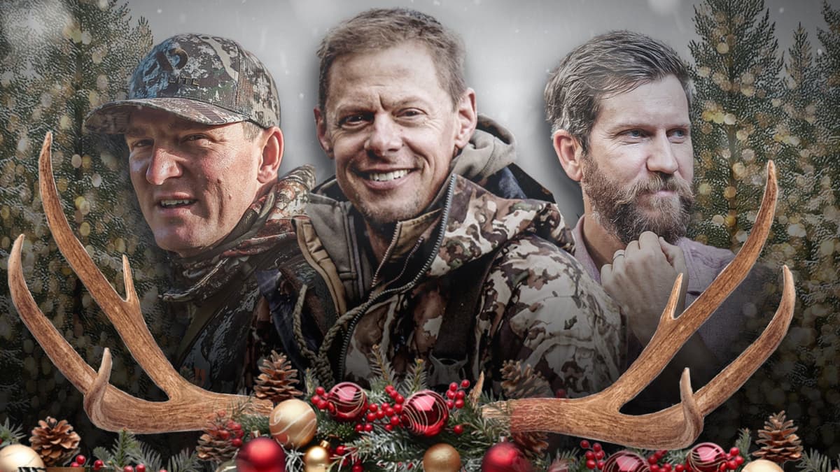 The MeatEater Christmas Tour