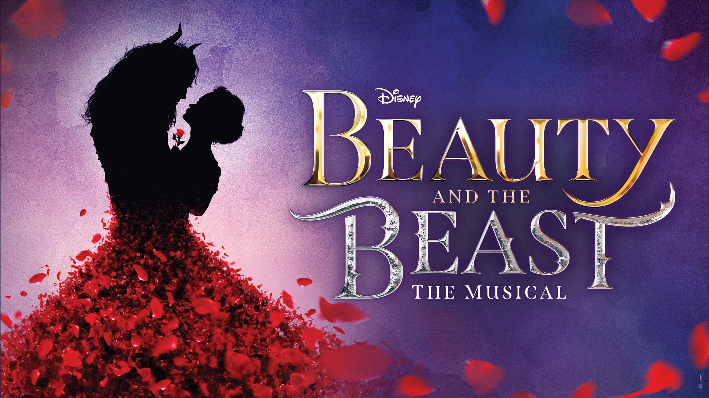 Disney's Beauty And The Beast (Touring)
