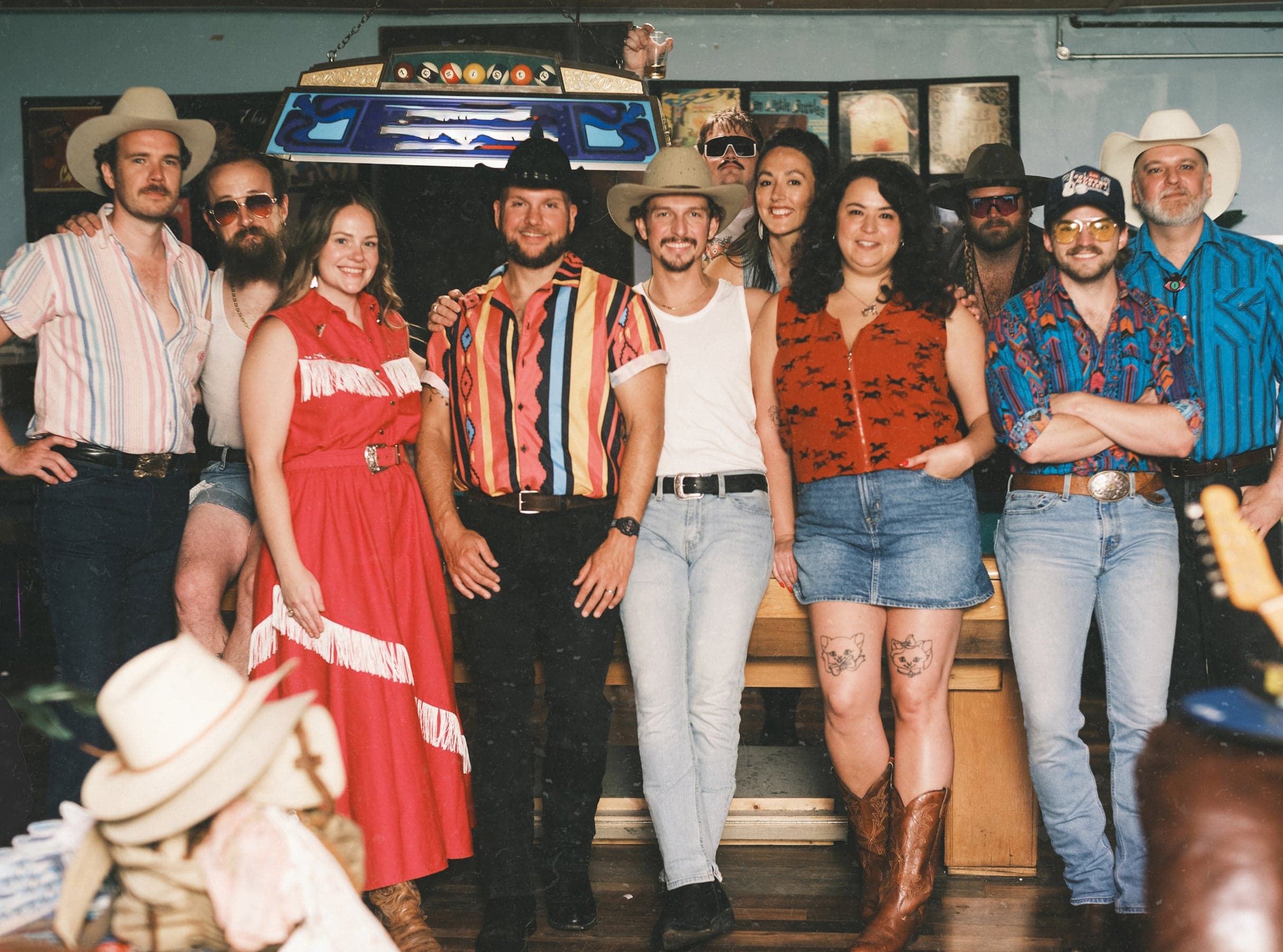Bolo Mules - Playin' 90's Country Hits